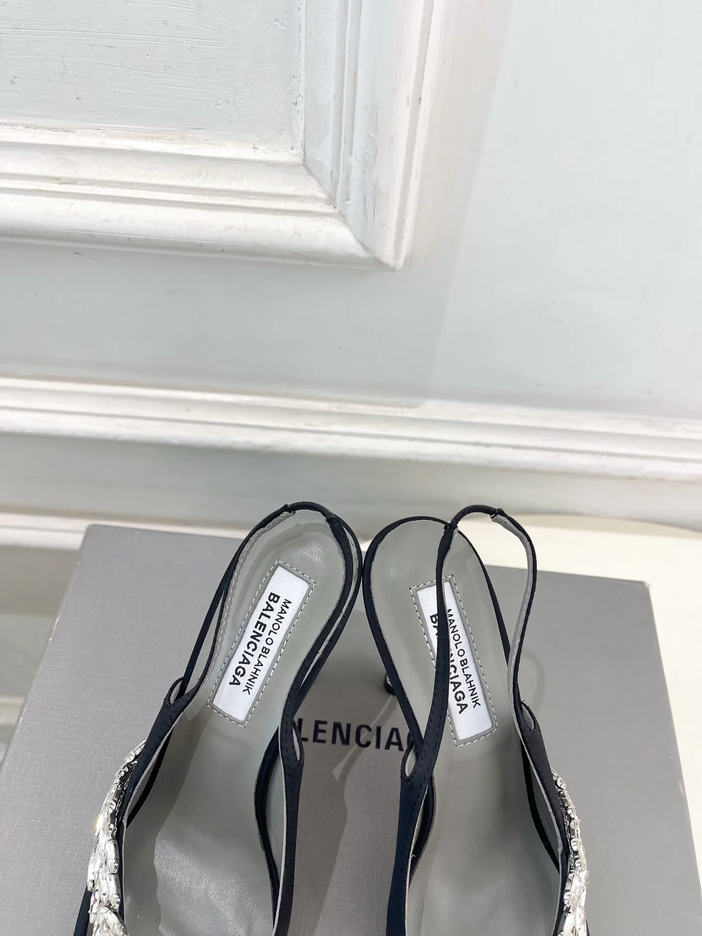 Туфли Женские Balenciaga 17506917