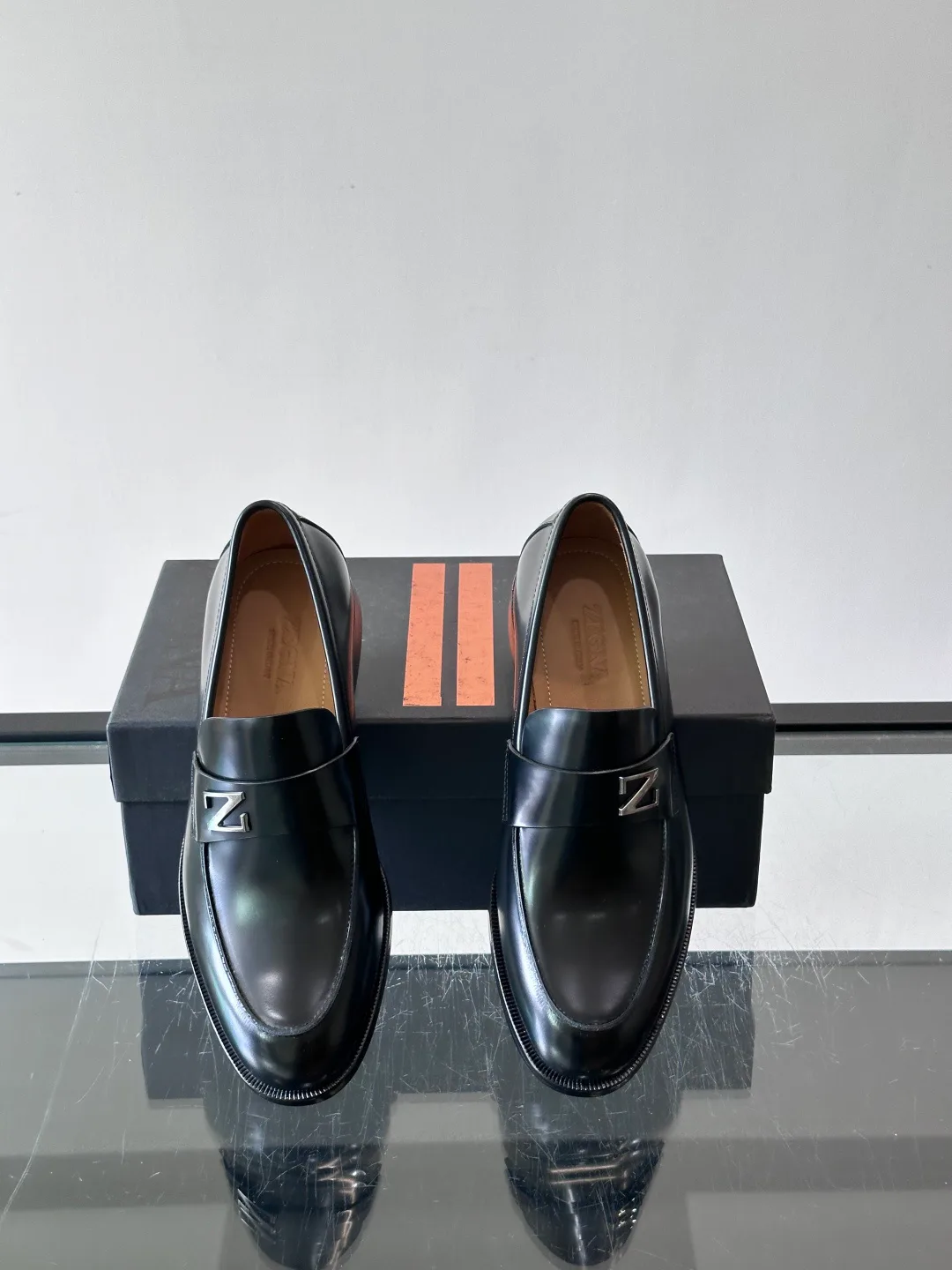 Лоферы И Туфли Мужские Zegna 17447565