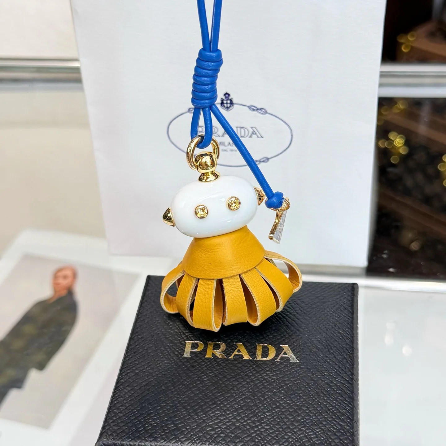 Ключницы Prada 18013797