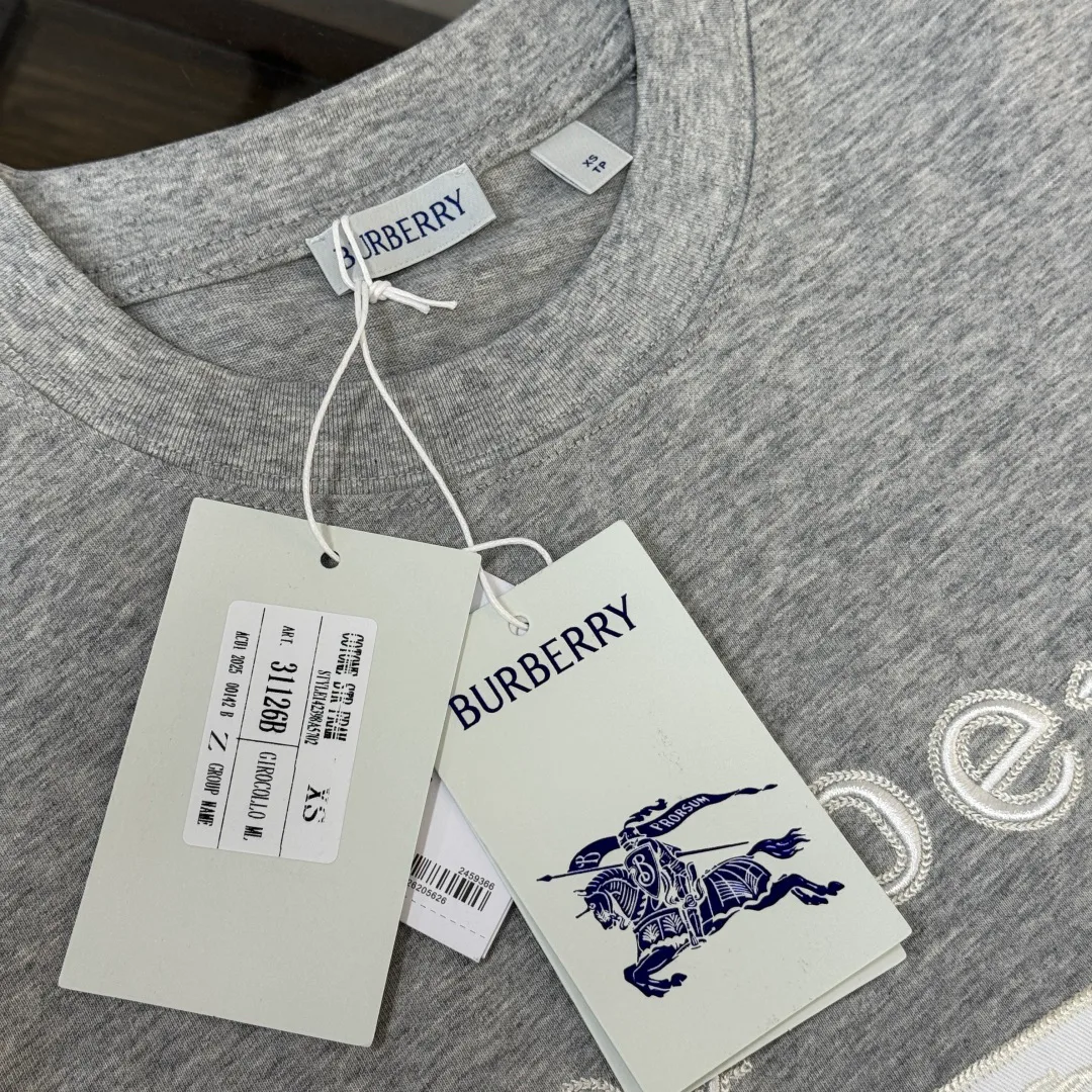 Футболки Мужские Burberry 11190411