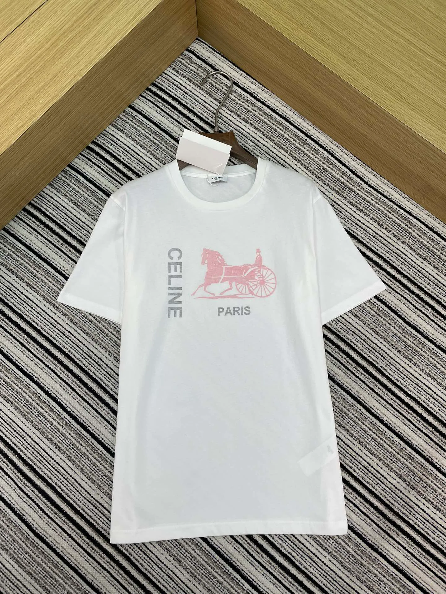 Футболки Женские Celine 2207787