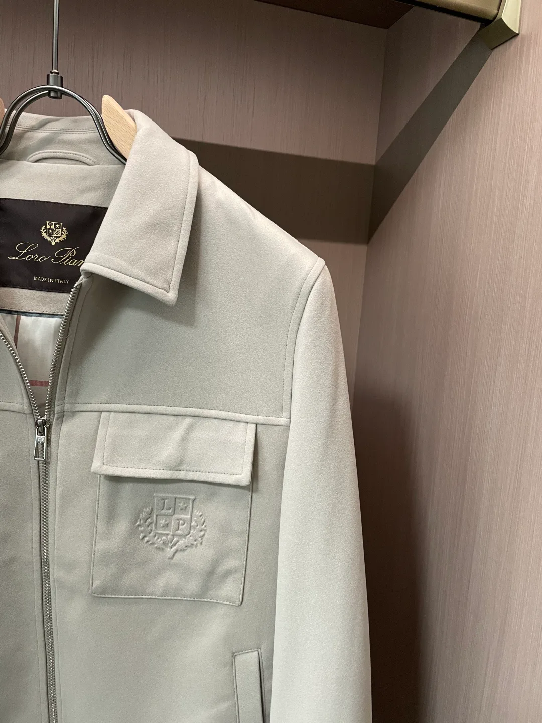 Куртки И Пуховики Мужские Loro Piana 1129814