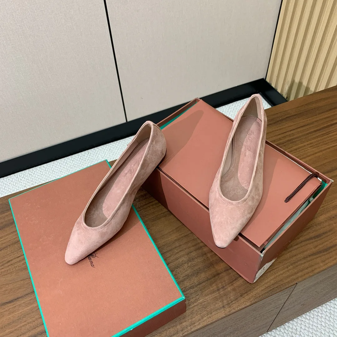 Туфли Женские Loro Piana 18034872