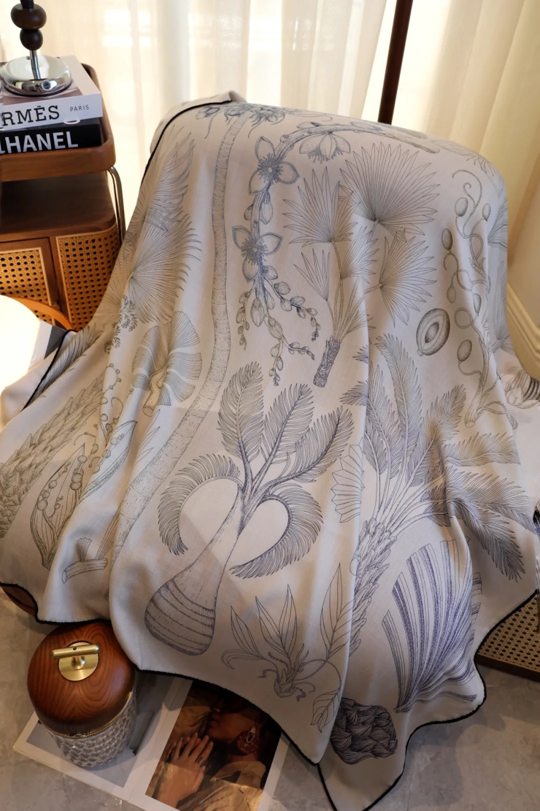 Шарфы Hermes 473230