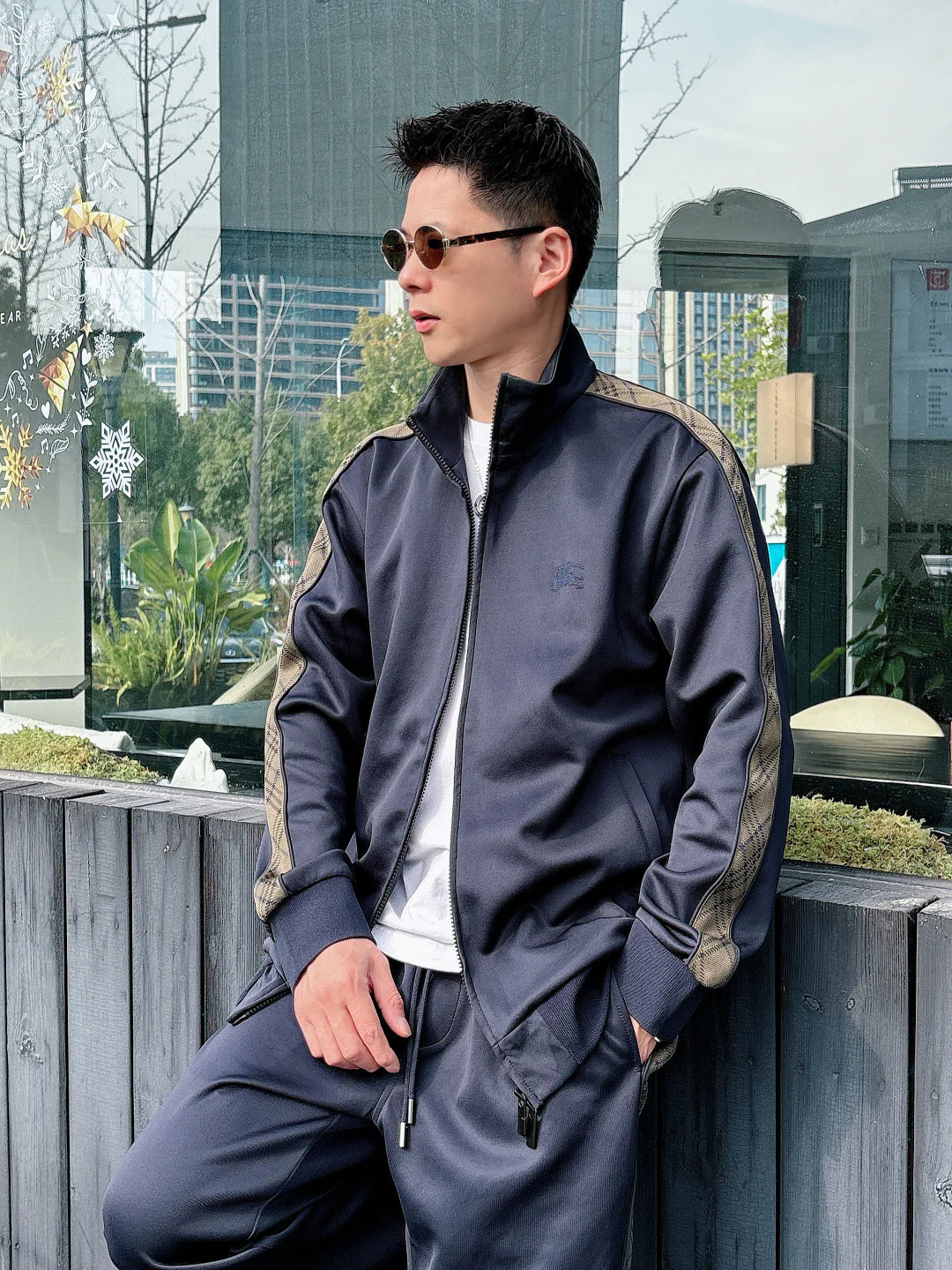 Спортивные Костюмы Мужские Burberry 10865492