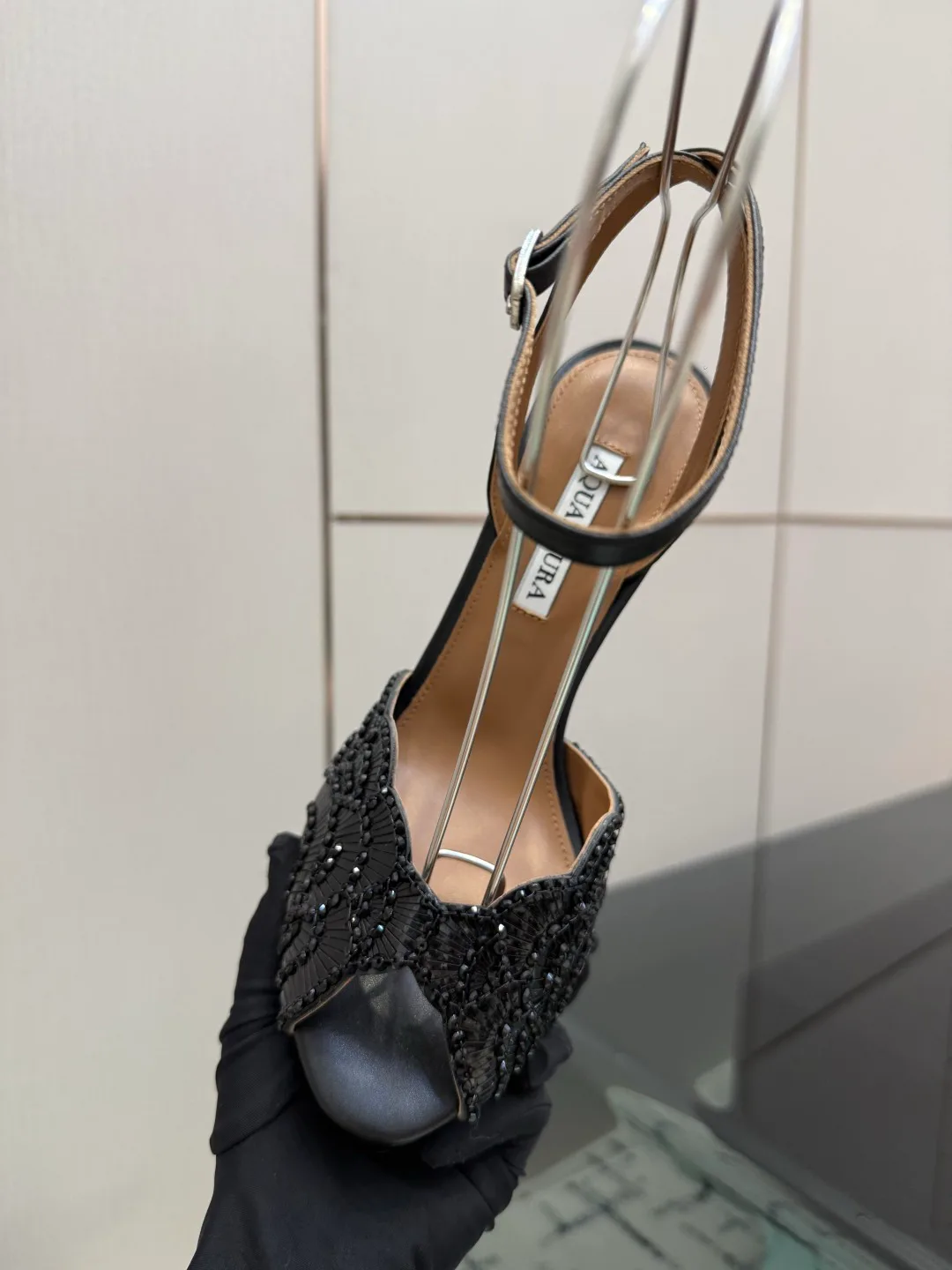 Босоножки Женские Aquazzura 18739896