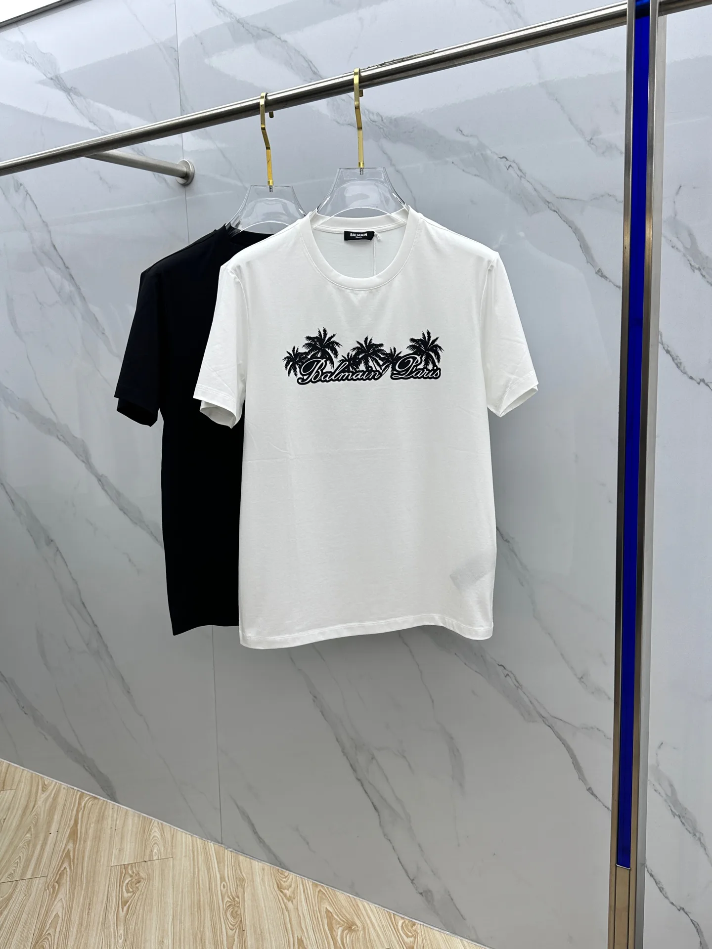 Футболки Мужские Balmain 2622