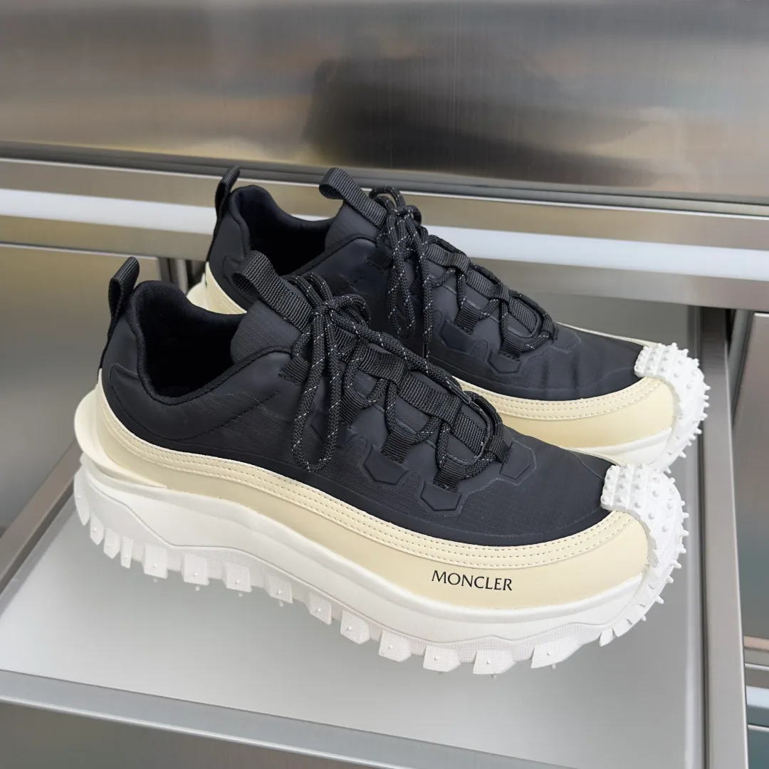 Кроссовки Мужские Moncler 12708124