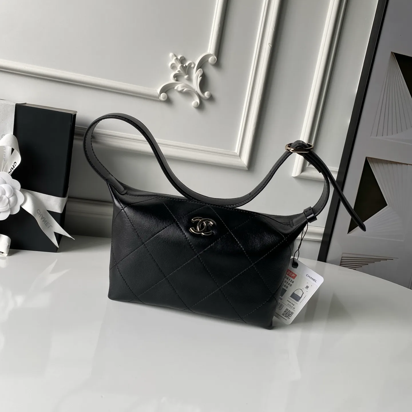 Сумки На Ремне Женские Chanel 12718265