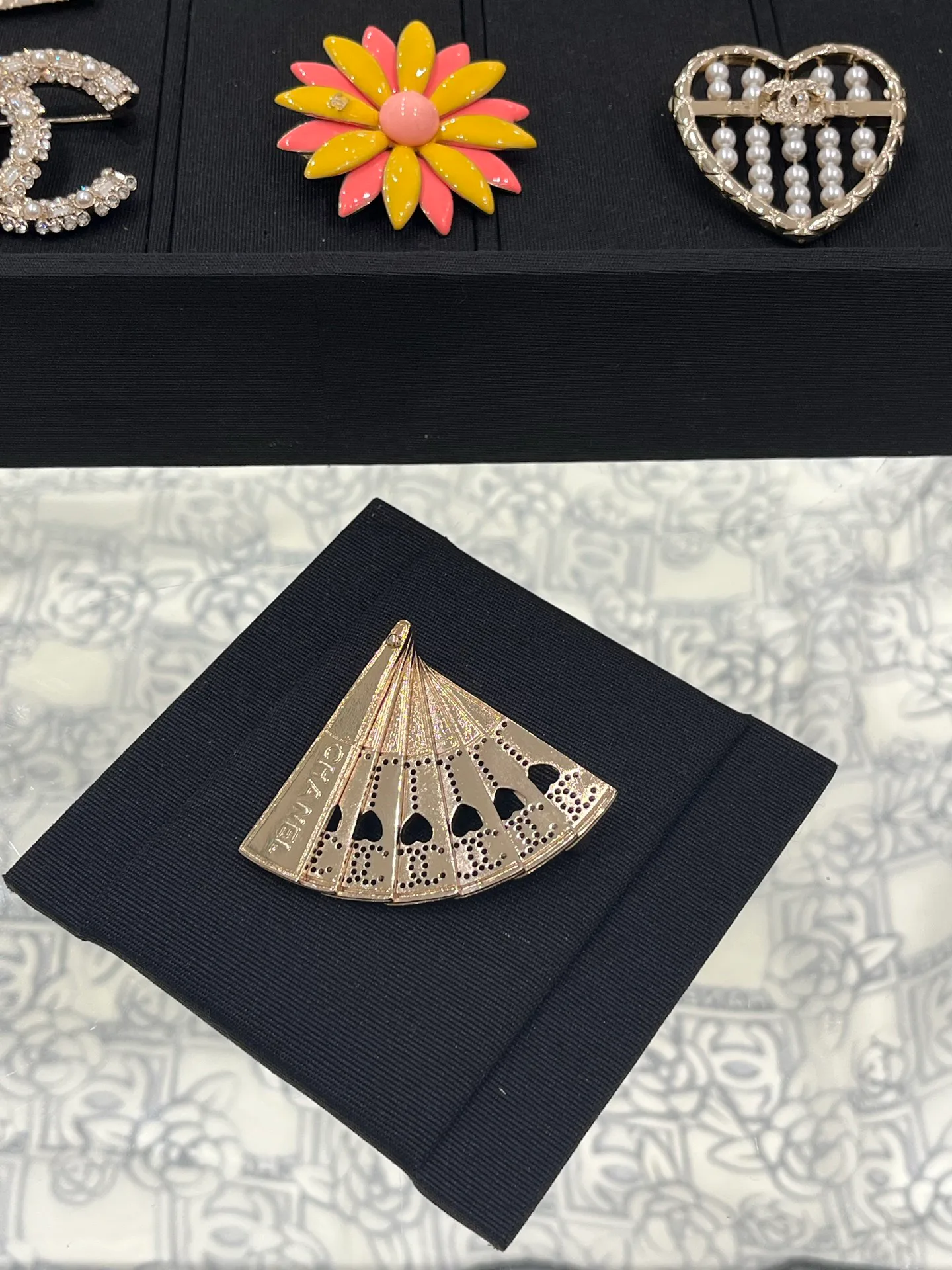 Бижутерия Chanel 16848094