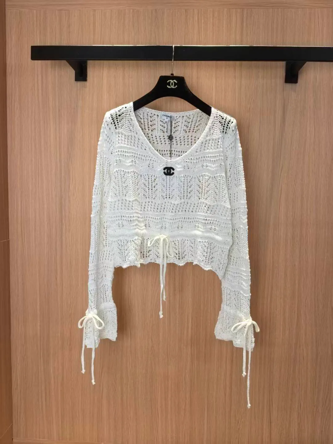 Джемперы И Свитеры Женские Chanel 18138213