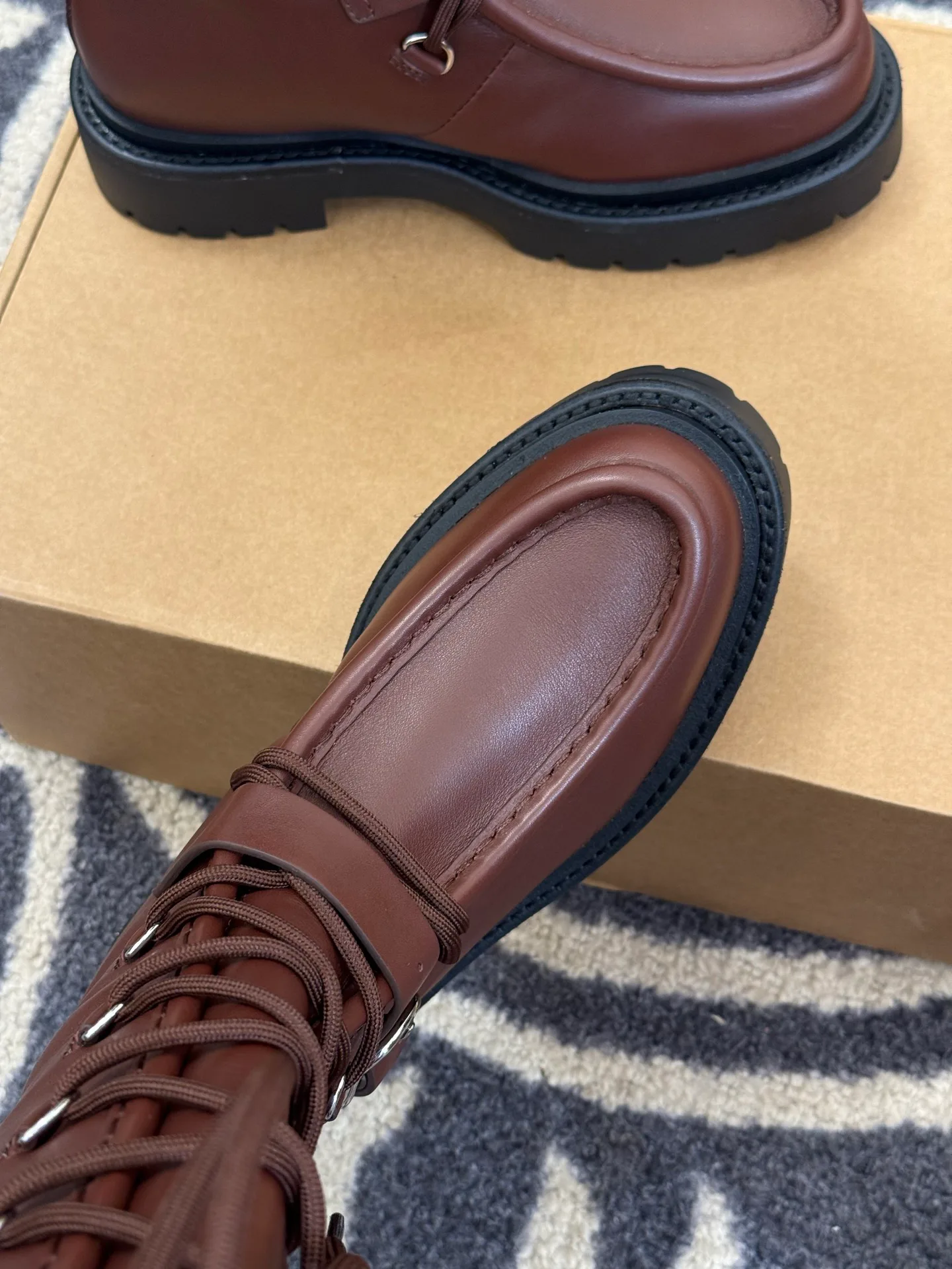 Сапоги Женские Hermes 100113