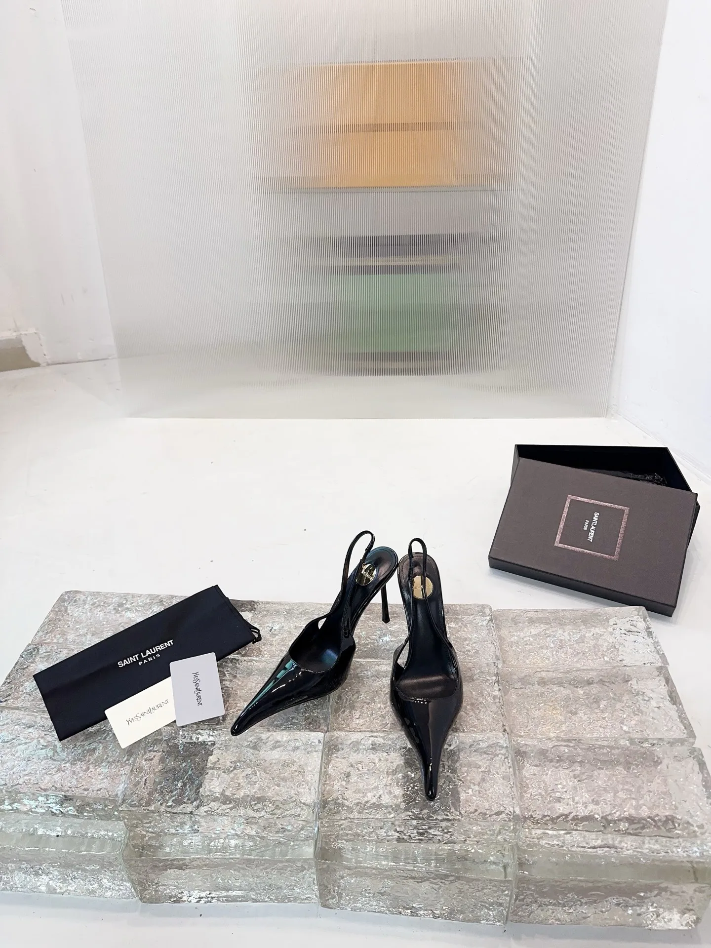 Туфли Женские Saint Laurent 11278314