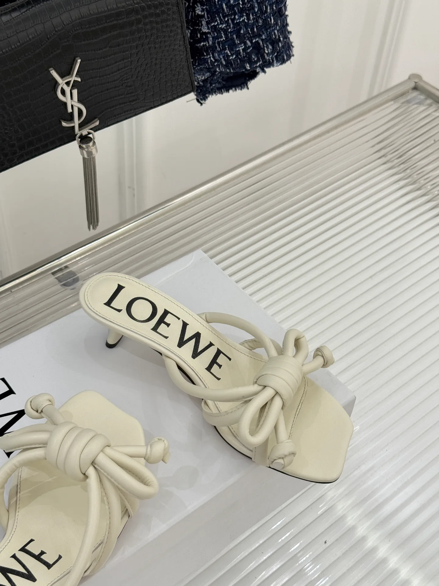 Босоножки Женские Loewe 5344190