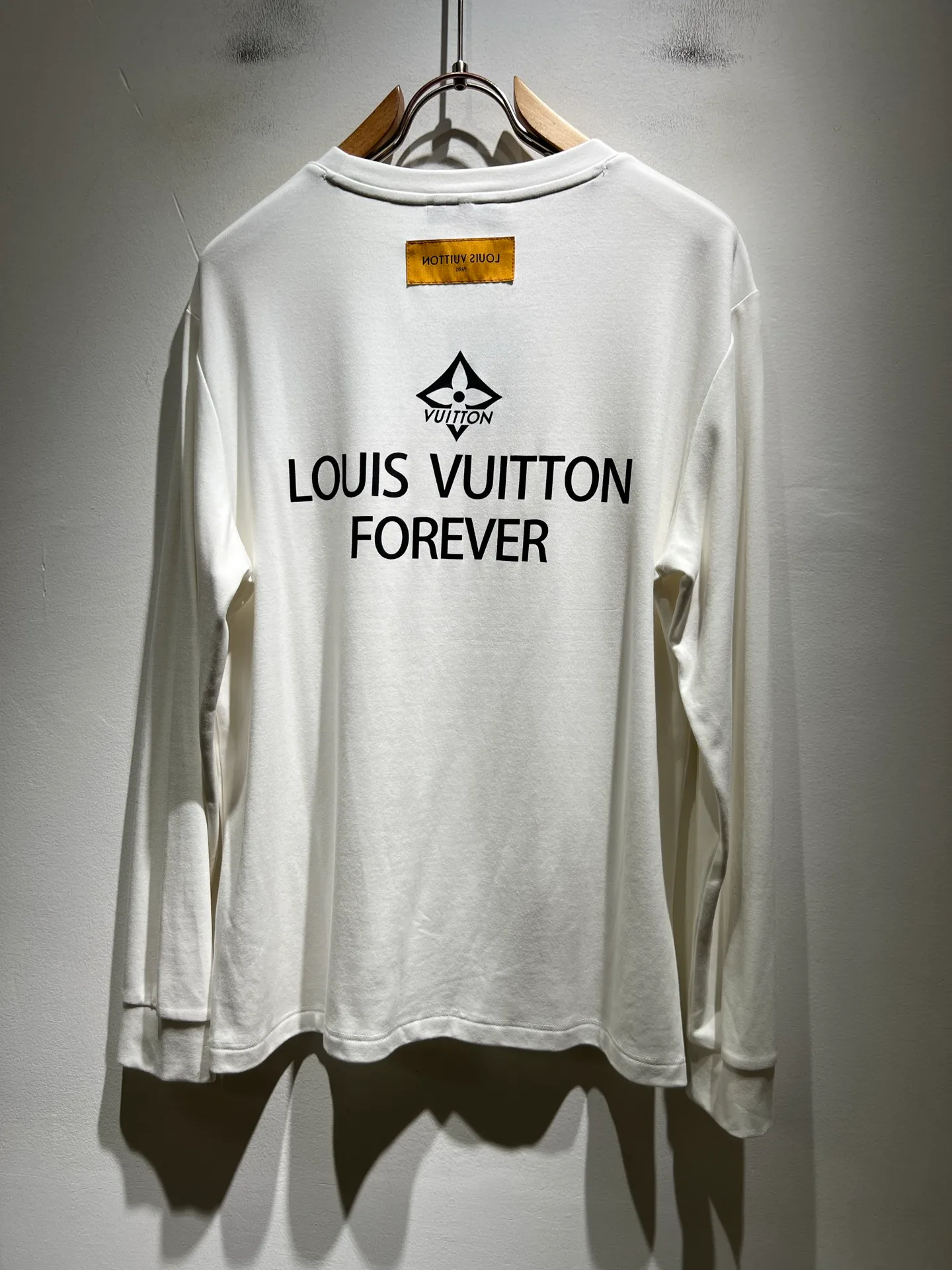 Лонгсливы Мужские Louis Vuitton 568942