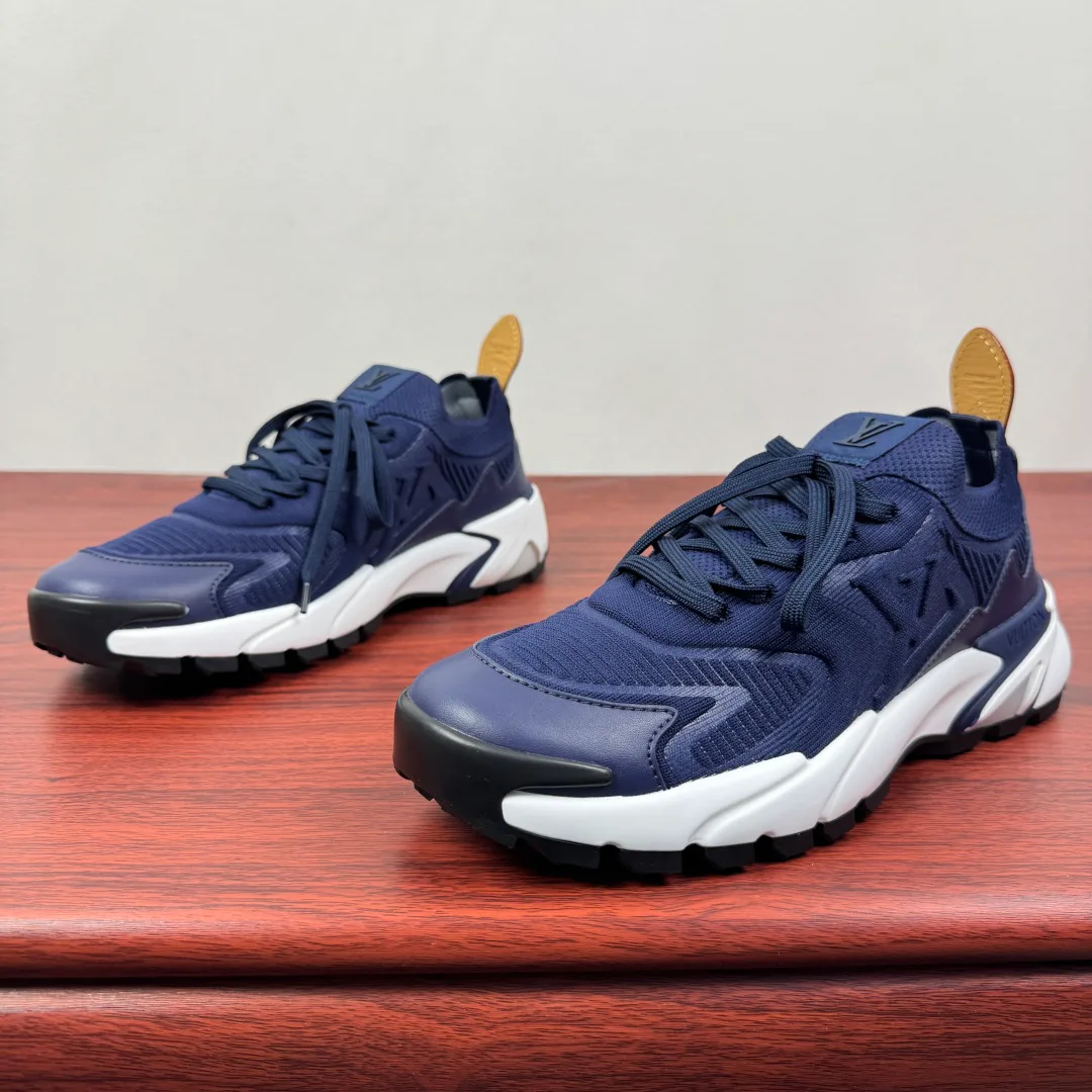 Кроссовки Мужские Louis Vuitton 4542338