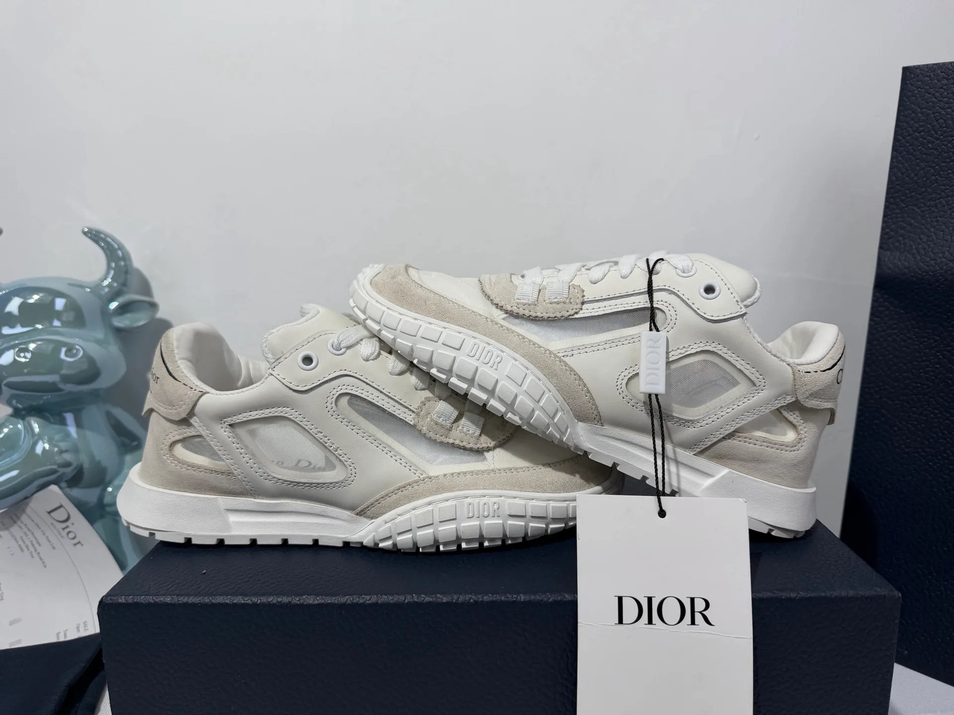 Кроссовки Женские Christian Dior 4705666