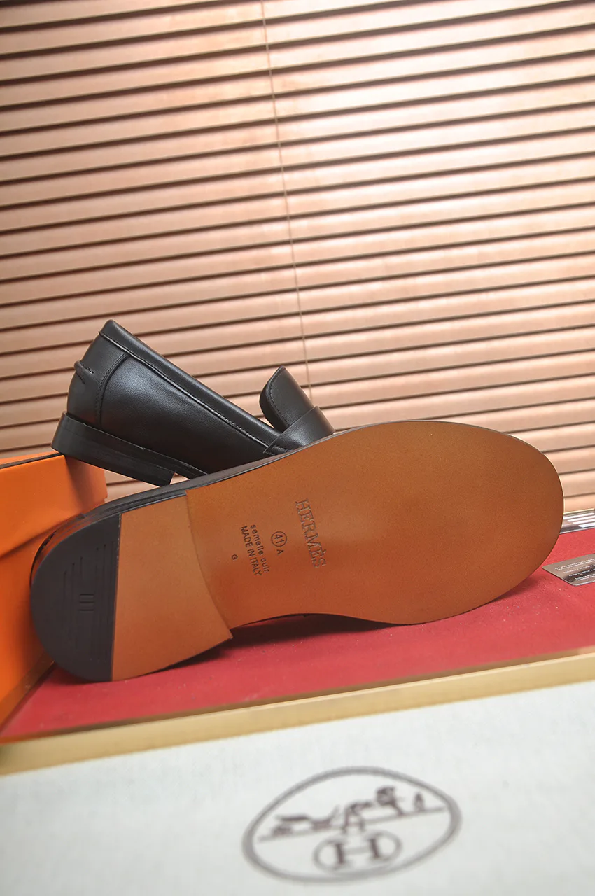 Лоферы И Туфли Мужские Hermes 17349621
