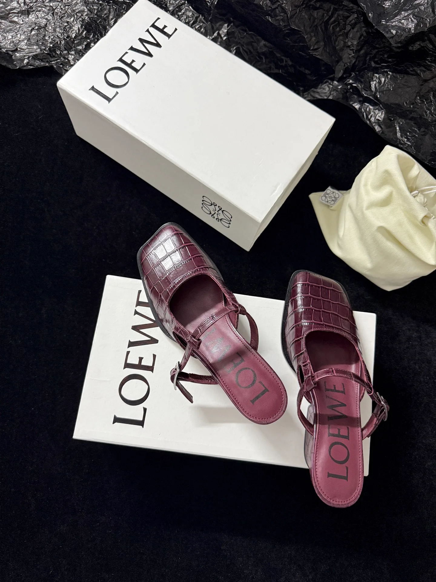 Туфли Женские Loewe 11531074