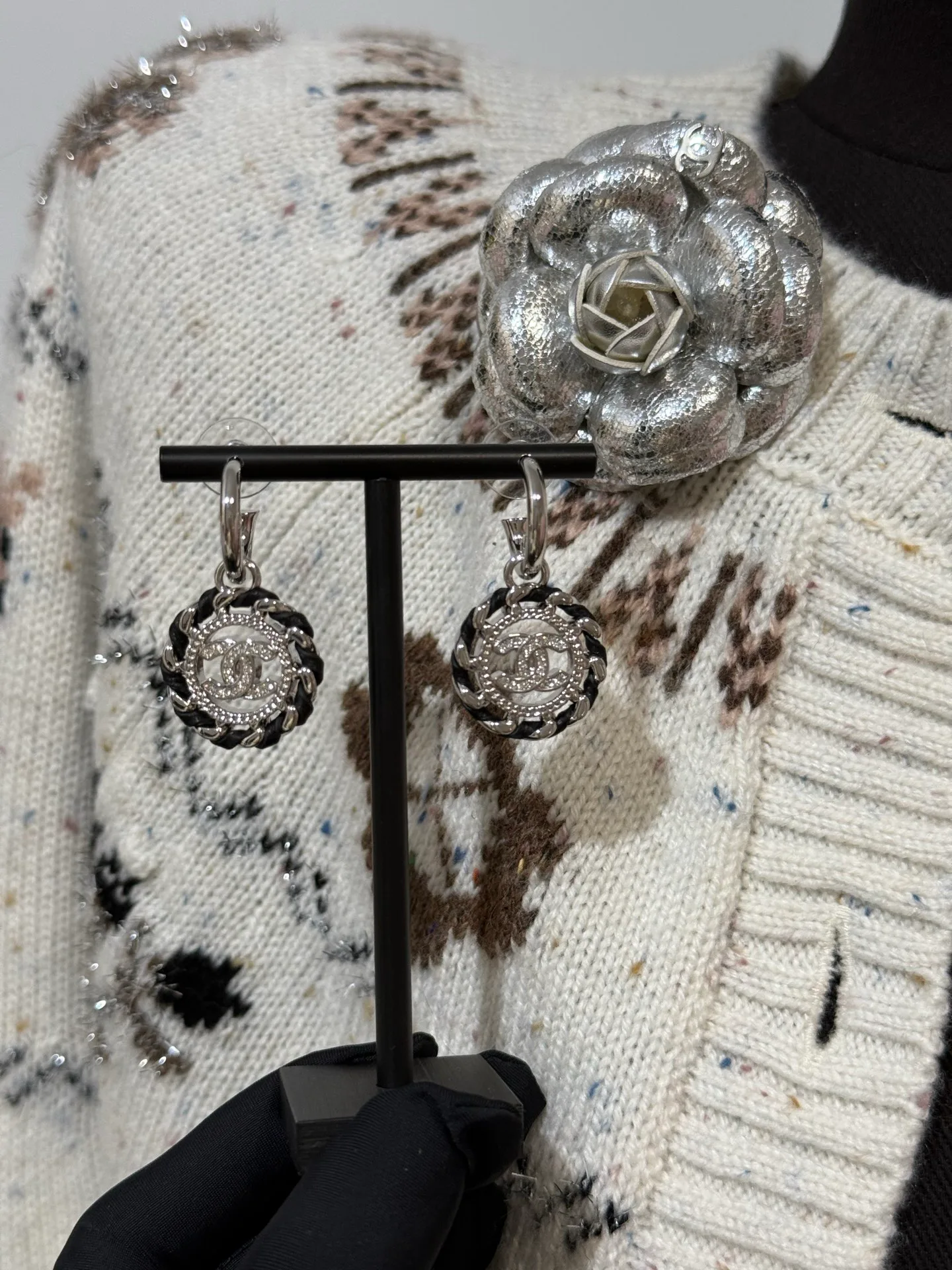 Бижутерия Chanel 5031877