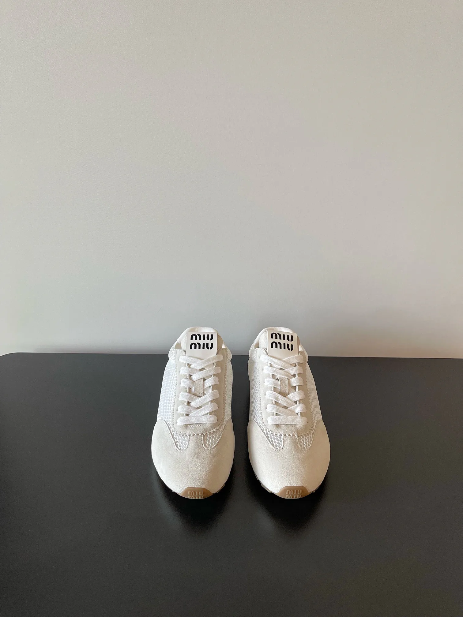 Кроссовки Женские Miu Miu 1462735