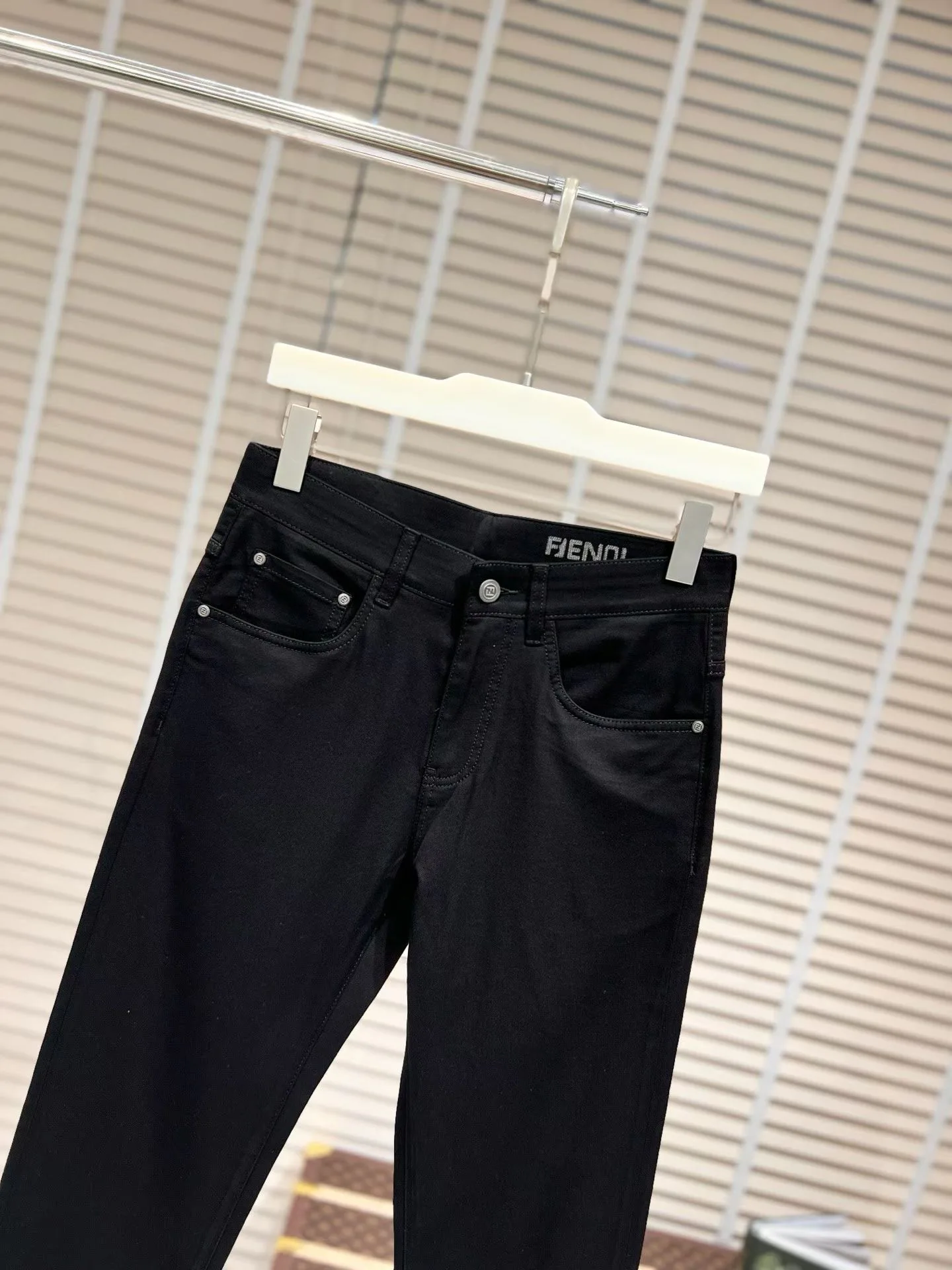 Джинсы Мужские Fendi 12727134