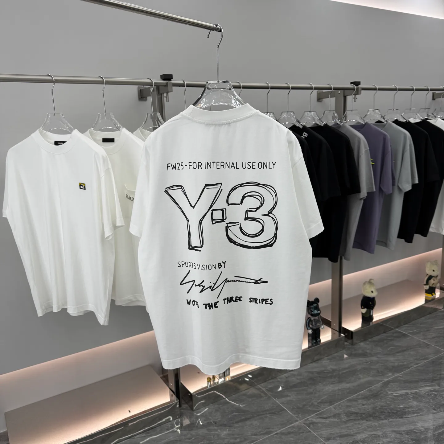 Футболки Женские Y-3 786509