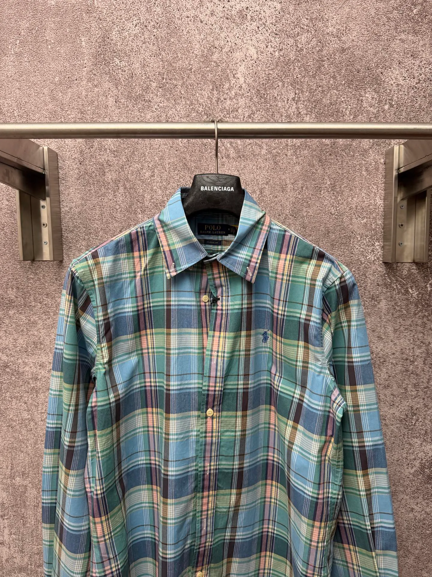 Рубашки Мужские Ralph Lauren 11476131