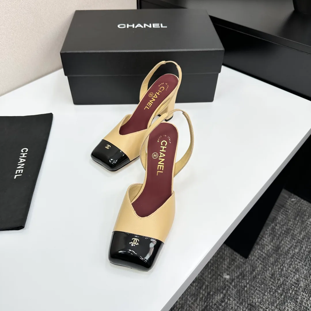 Туфли Женские Chanel 12208652