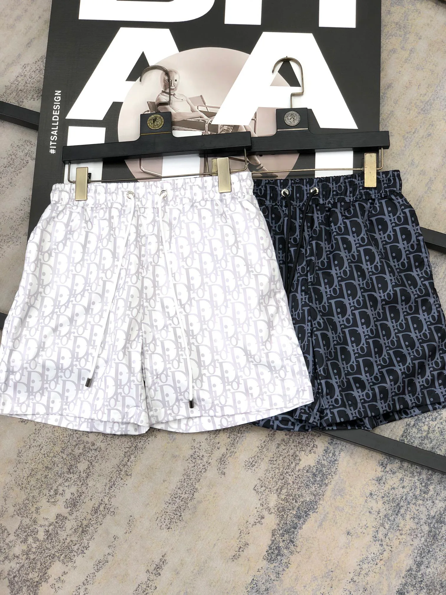 Шорты Мужские Christian Dior 10987905