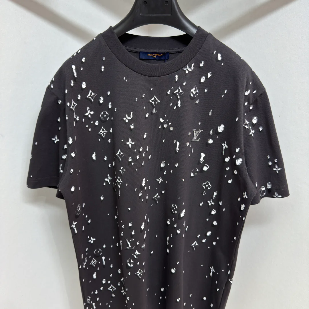 Футболки Мужские Louis Vuitton 1941459