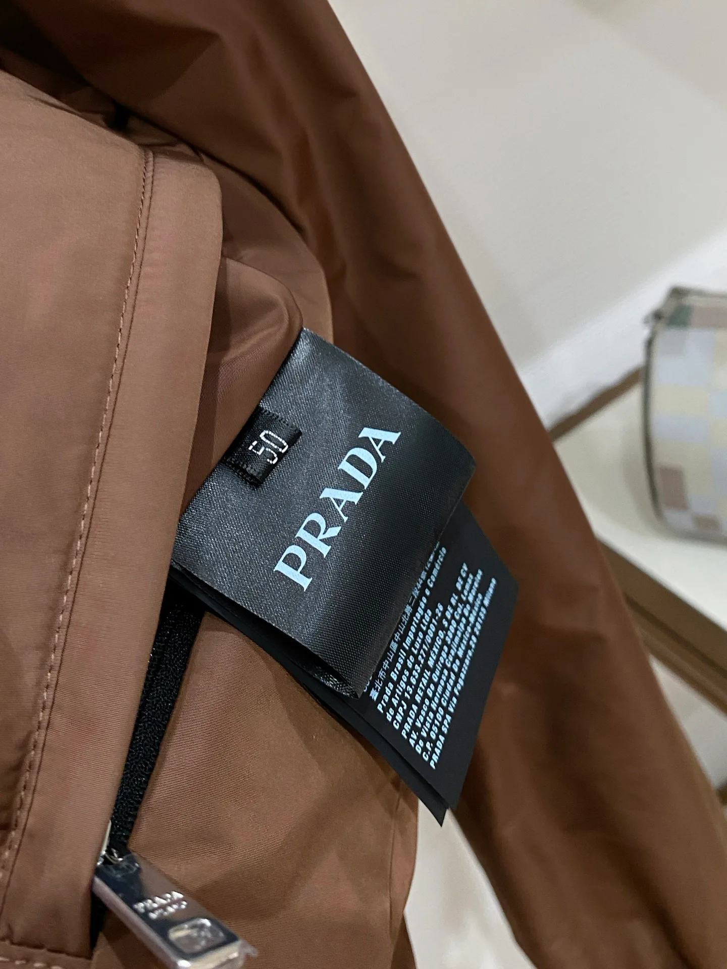 Куртки И Пуховики Мужские Prada 10300300