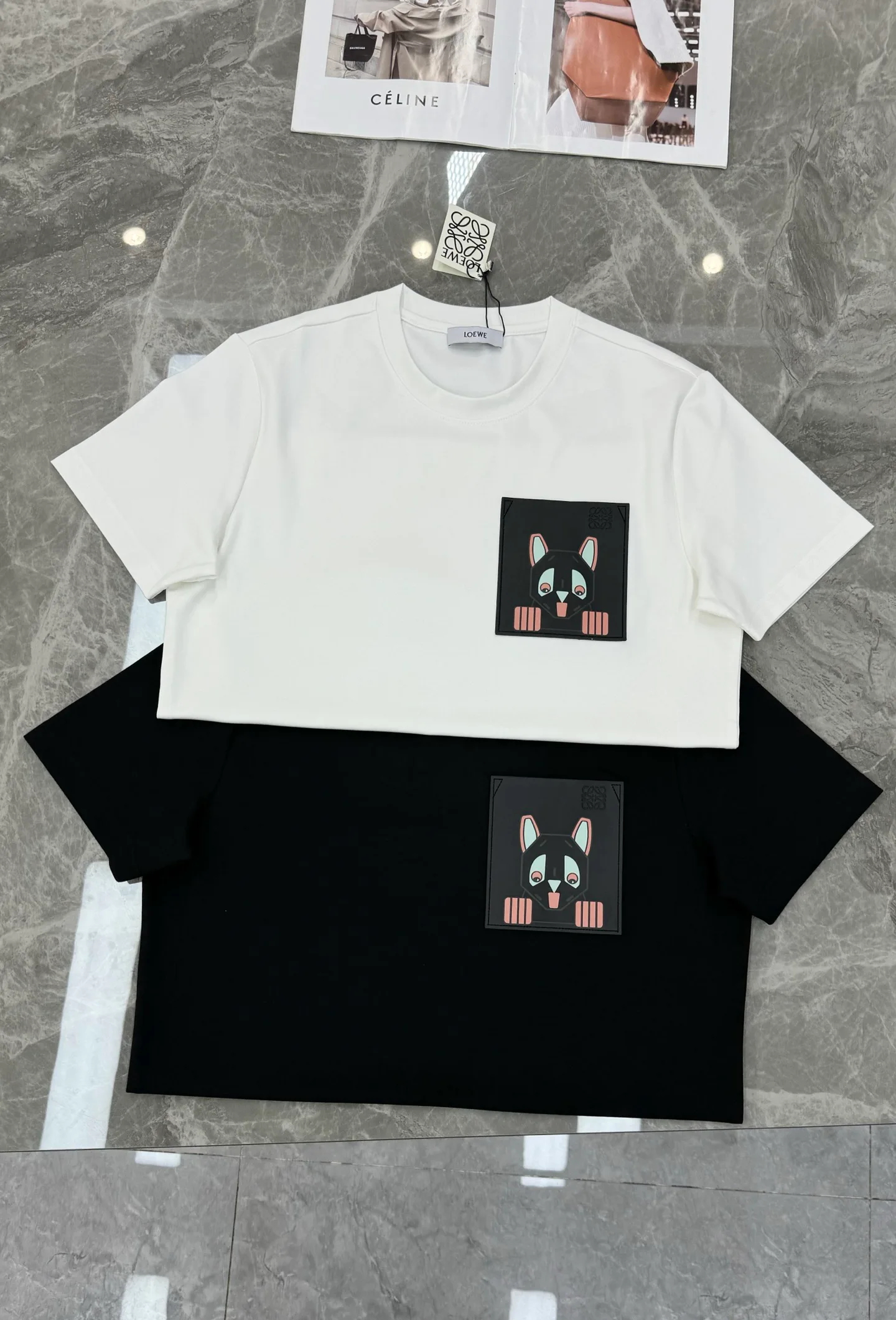 Футболки Женские Loewe 927916