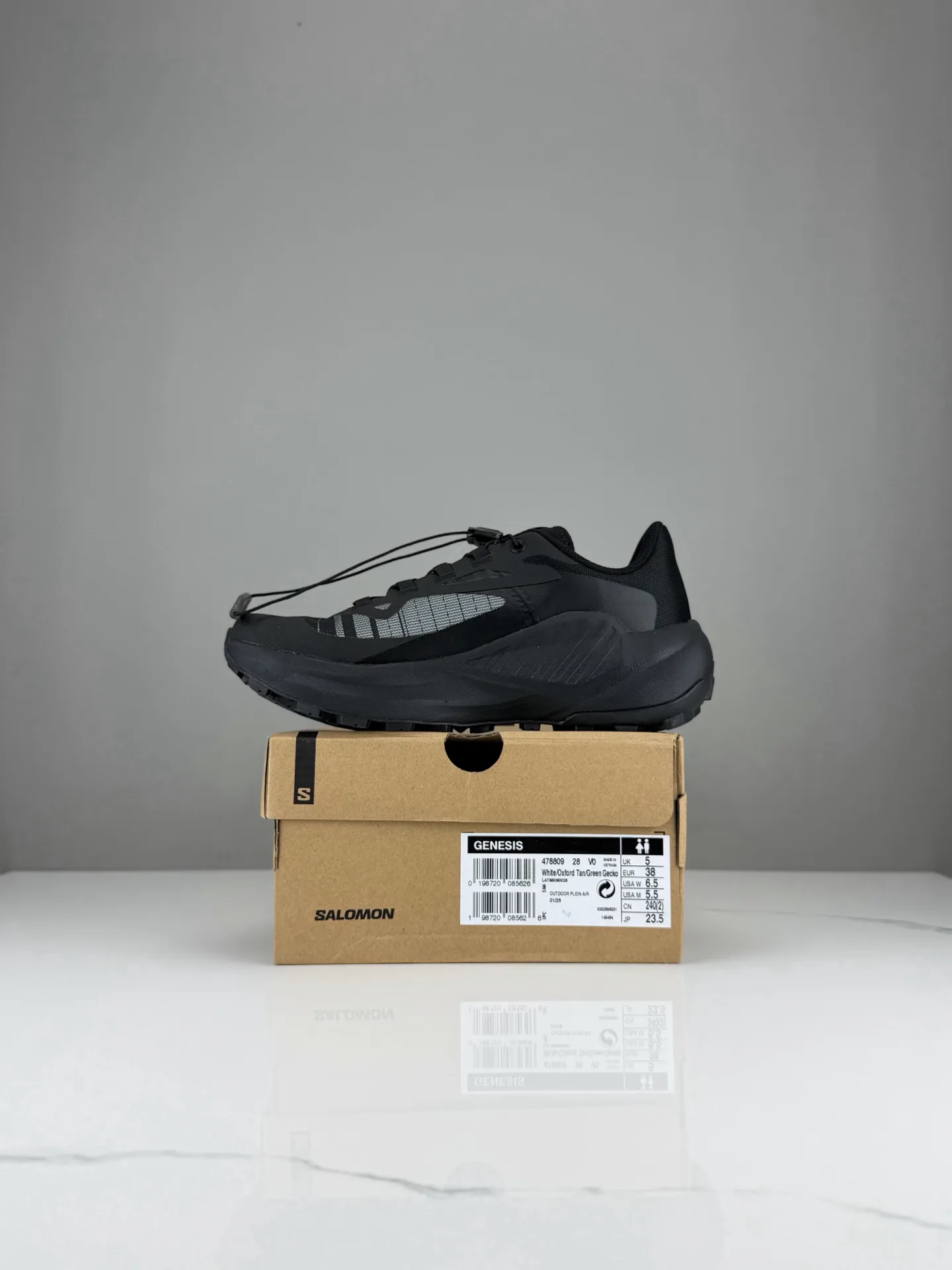 Кроссовки Женские Salomon 17956906