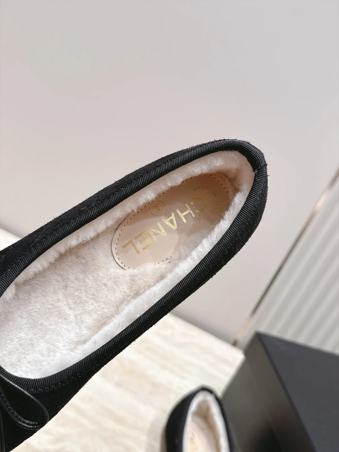 Балетки Женские Chanel 18703431