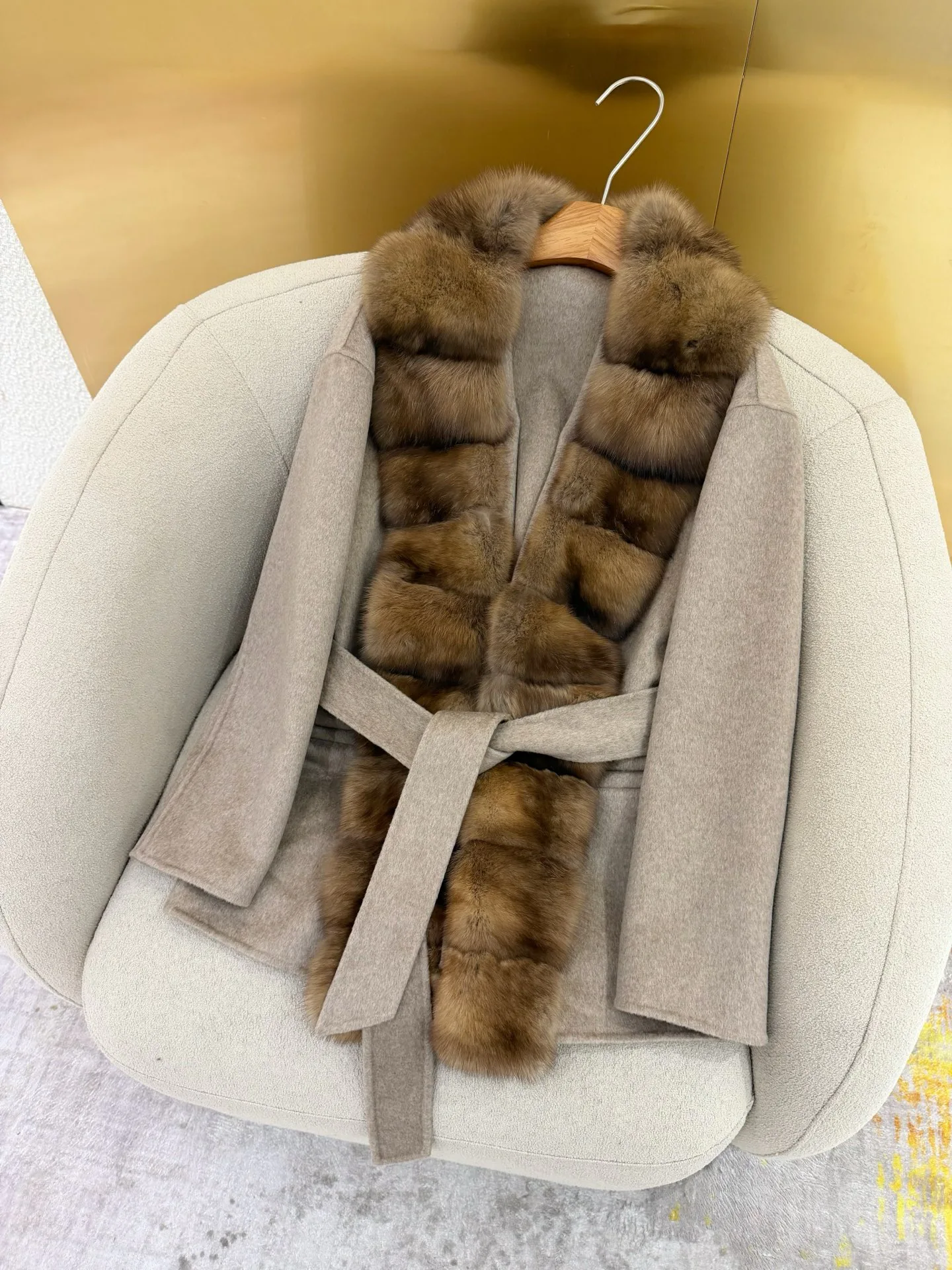 Пальто Женские Loro Piana 18503496