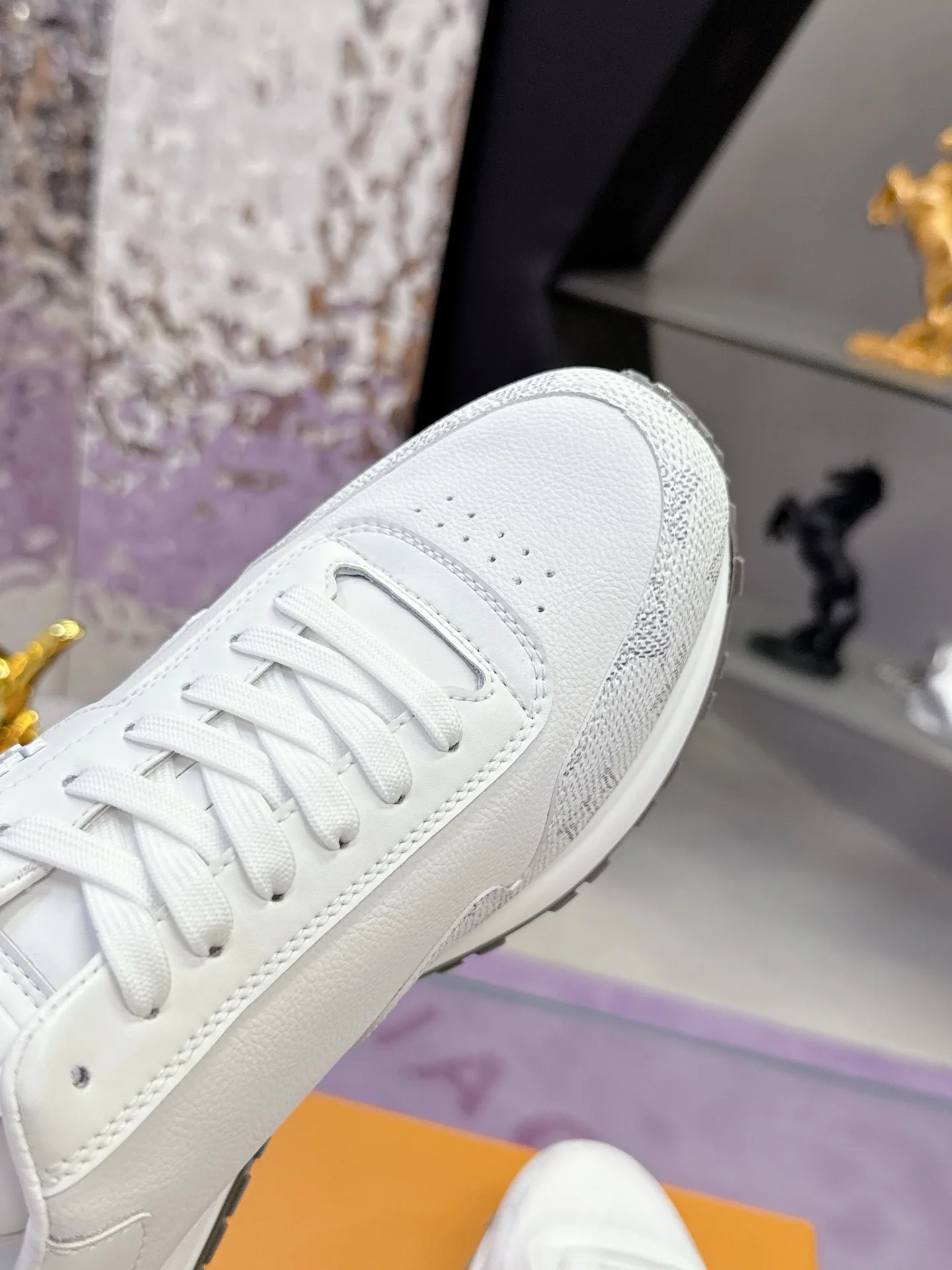 Кроссовки Мужские Louis Vuitton 421965