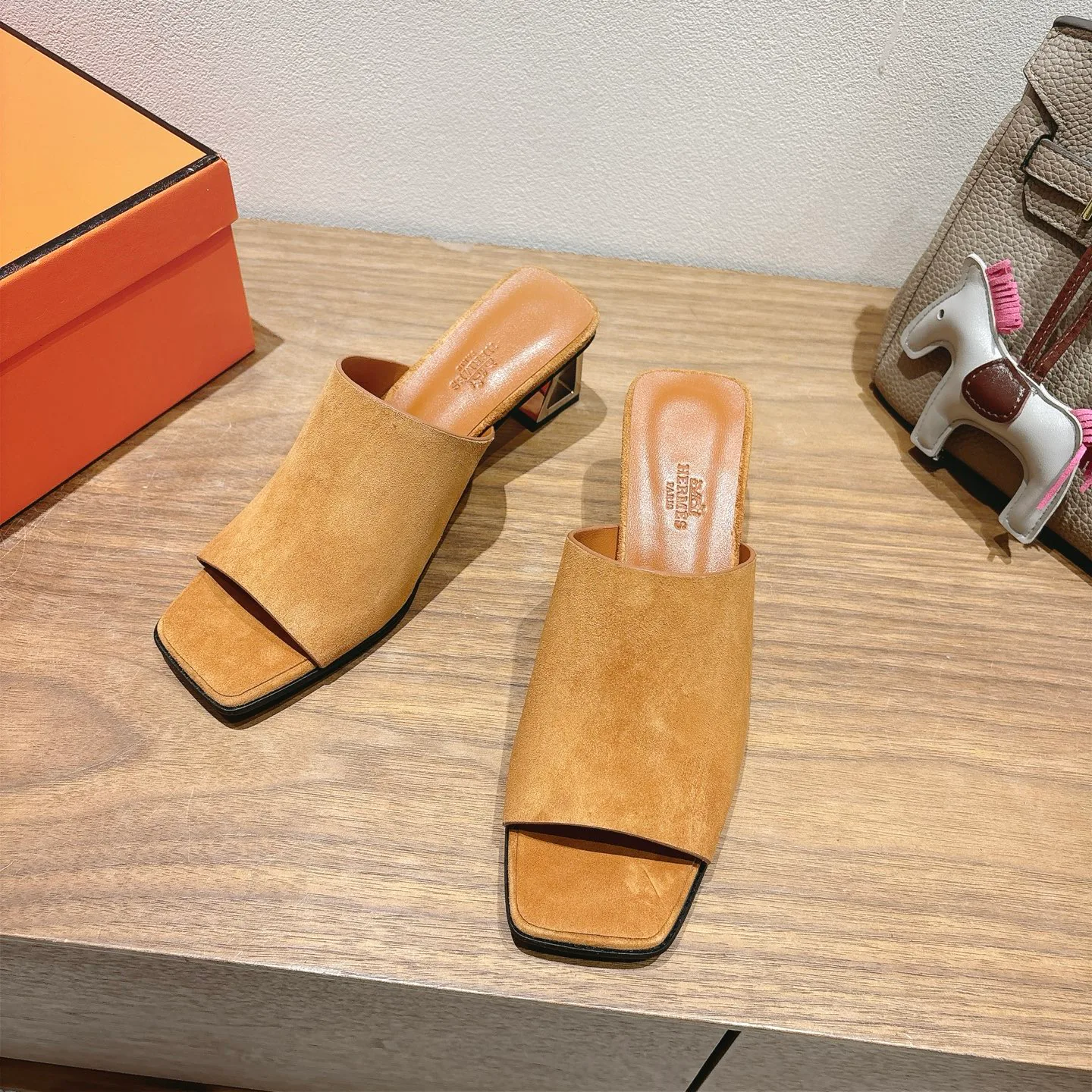 Босоножки Женские Hermes 11514520