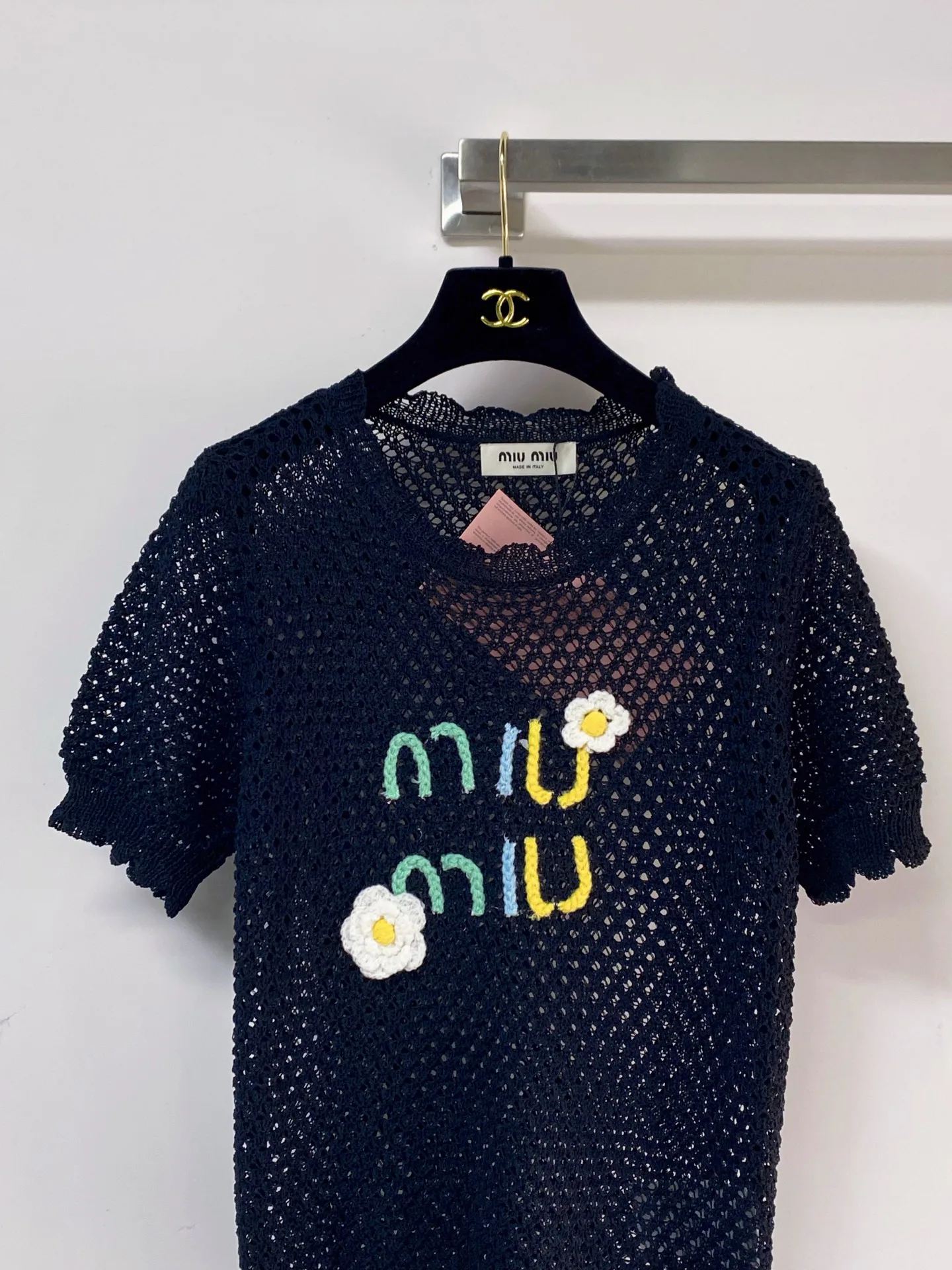 Футболки Женские Miu Miu 13471562