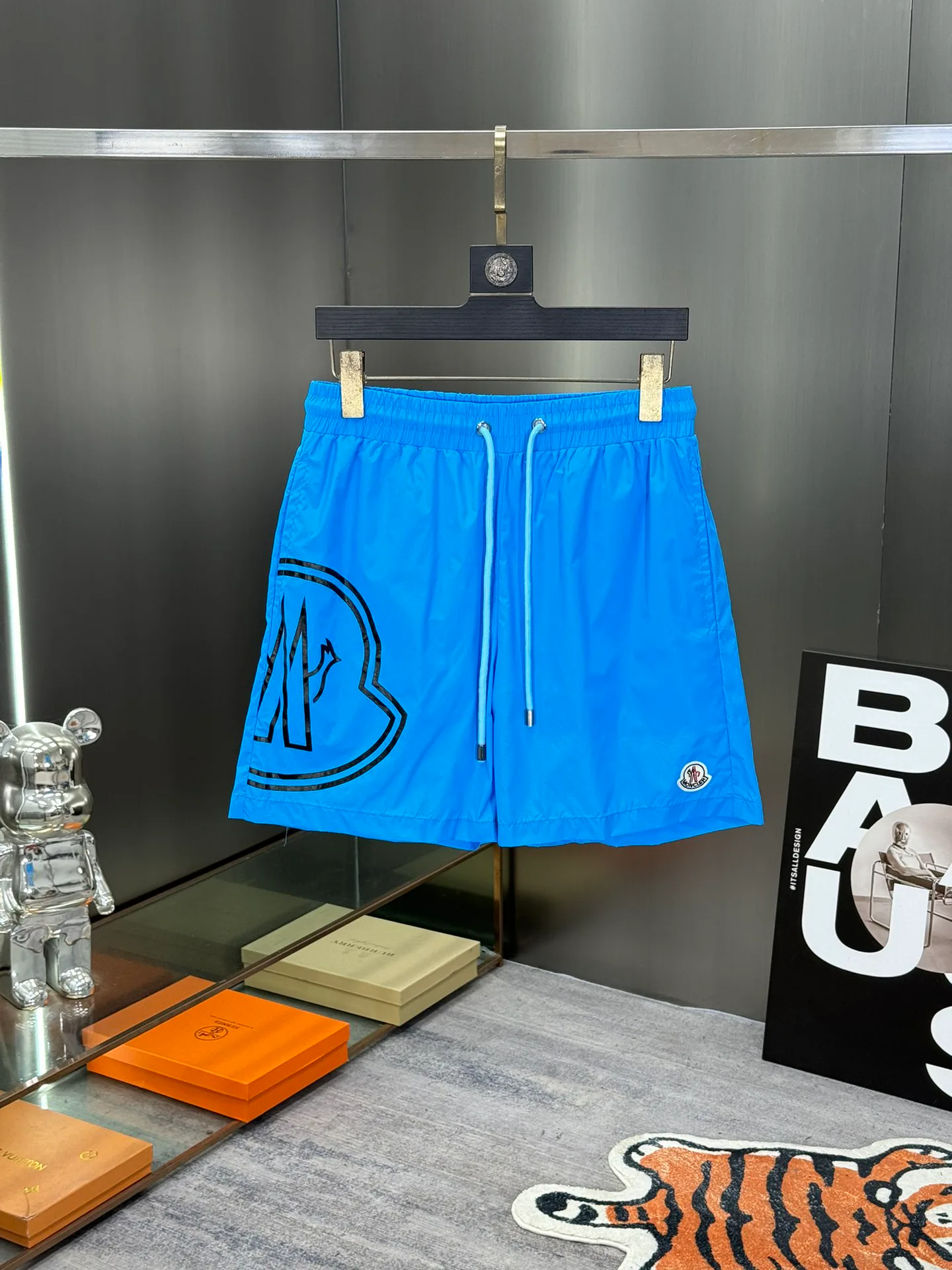 Шорты Мужские Moncler 11280082