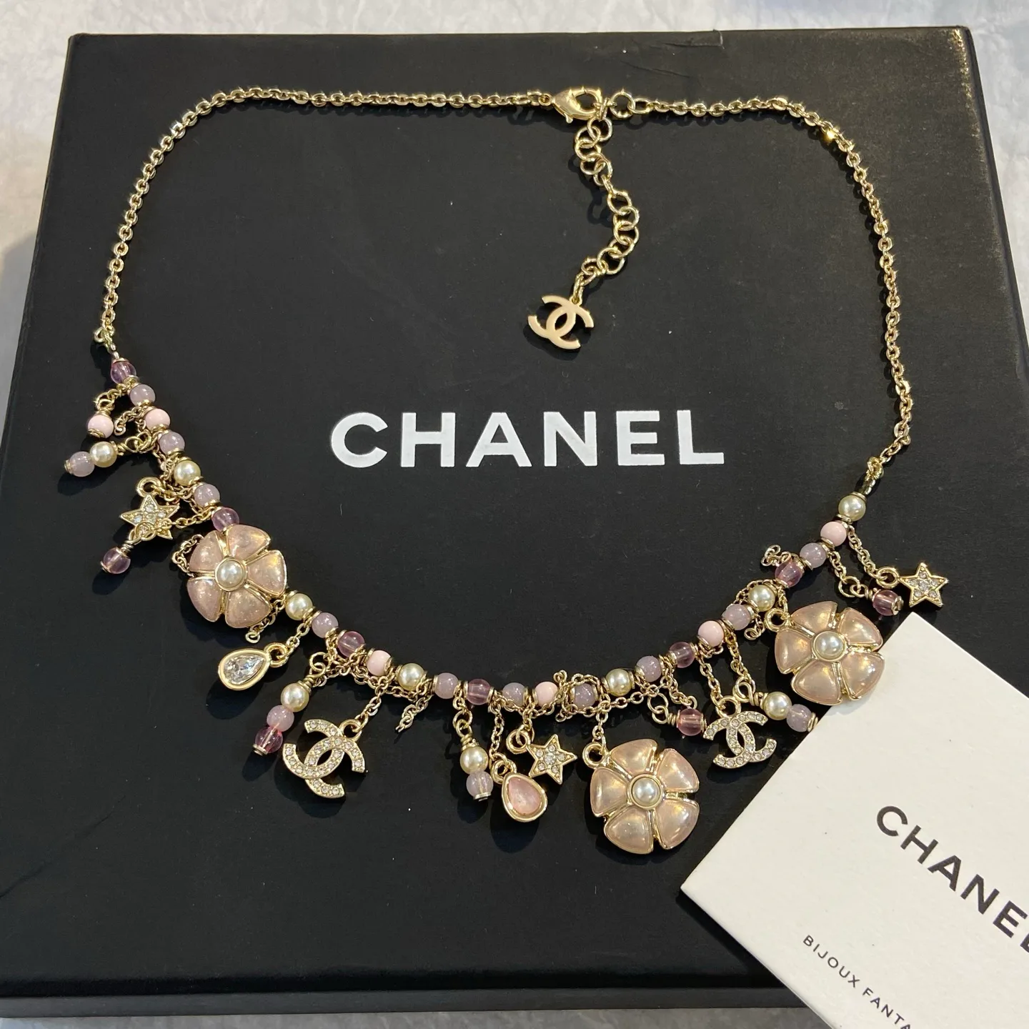 Бижутерия Chanel 17942848