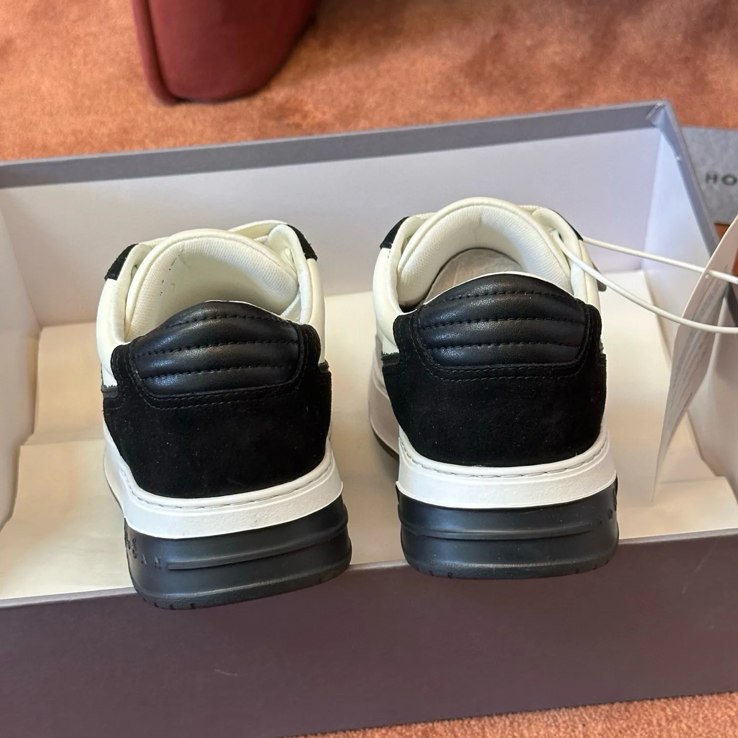 Кроссовки Женские Hogan 467467