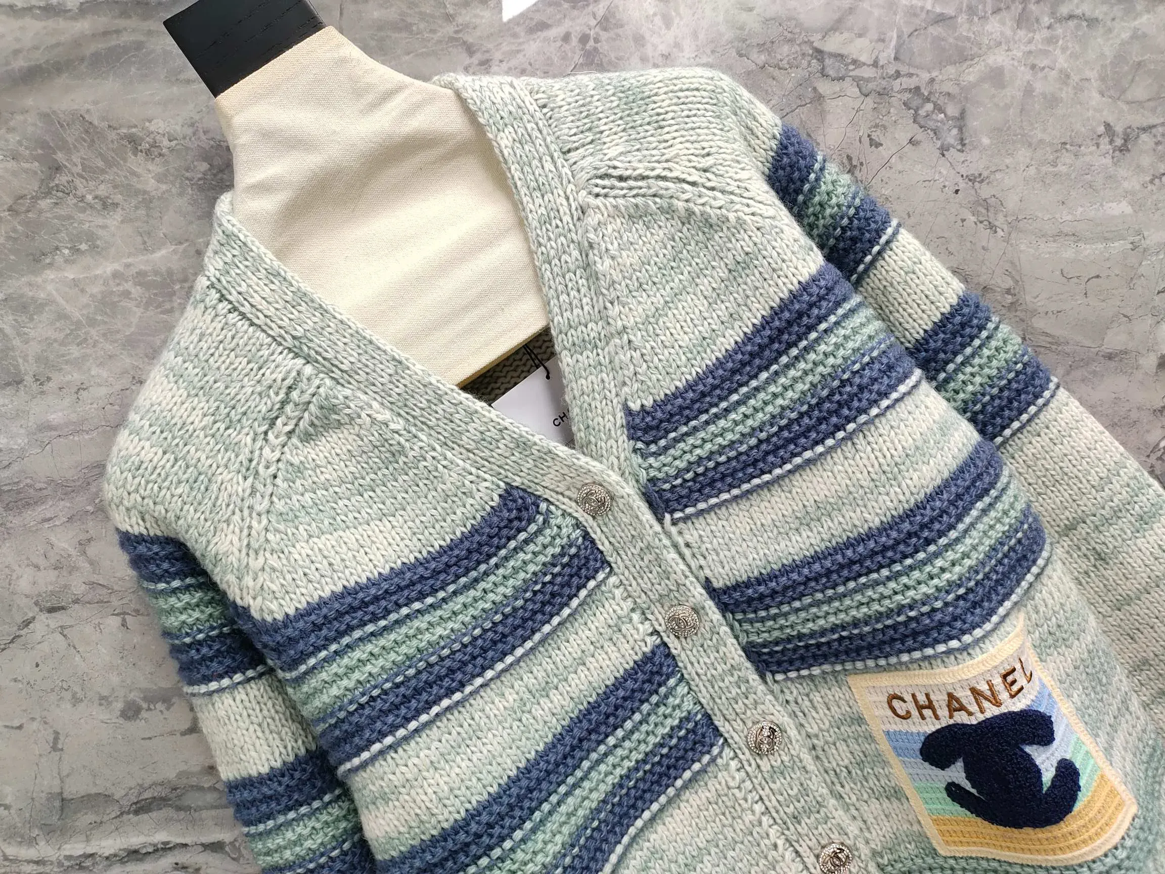 Джемперы И Свитеры Женские Chanel 931519