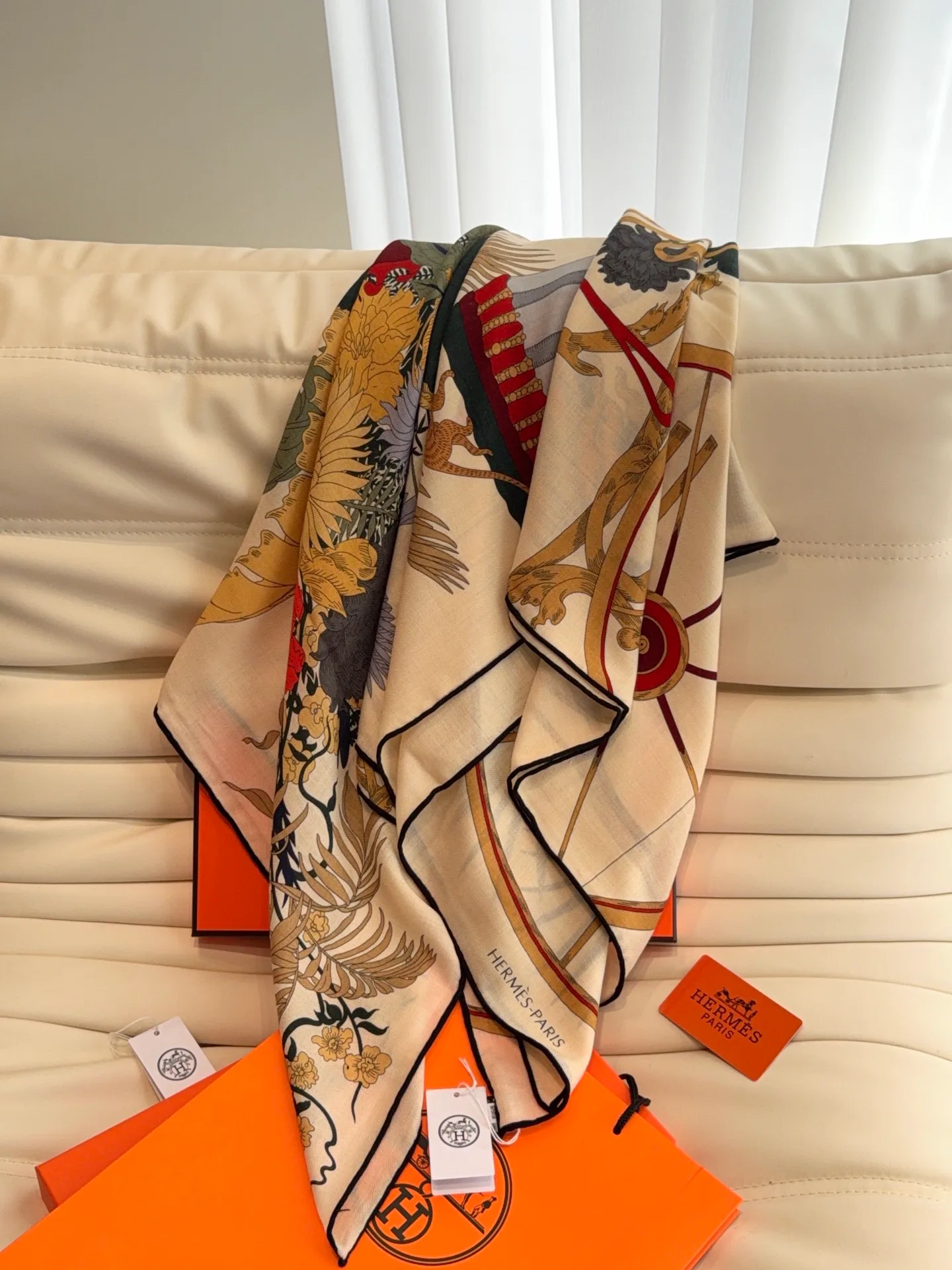Платки Hermes 18675736