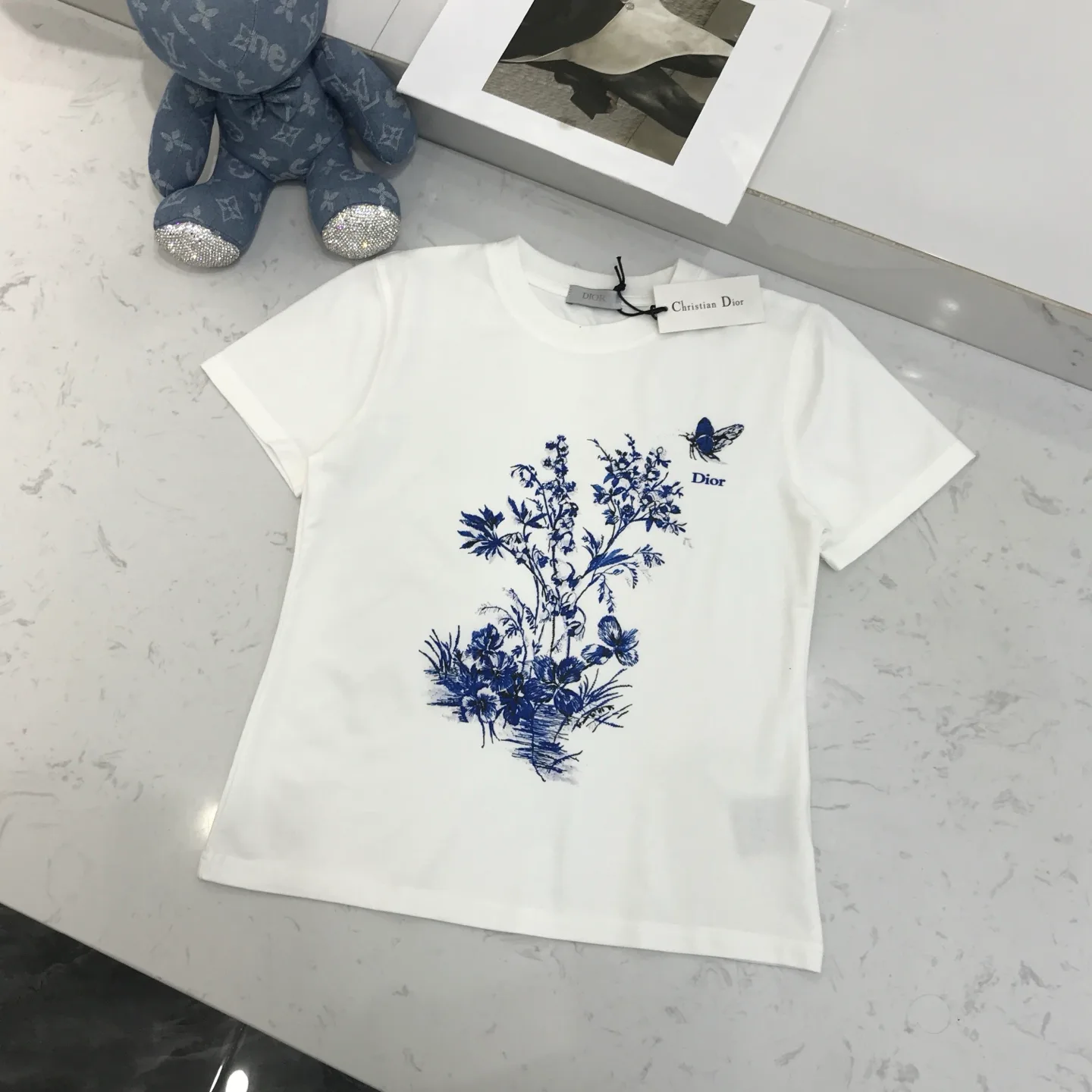 Футболки Женские Christian Dior 10653380
