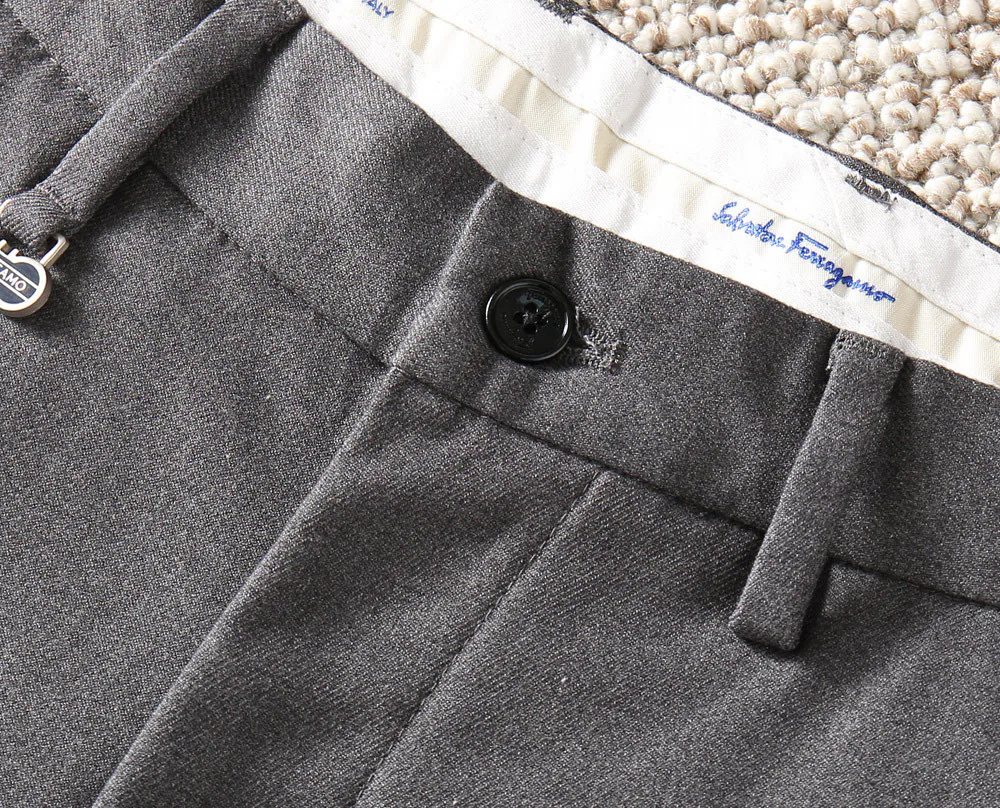 Брюки Мужские Salvatore Ferragamo 75712