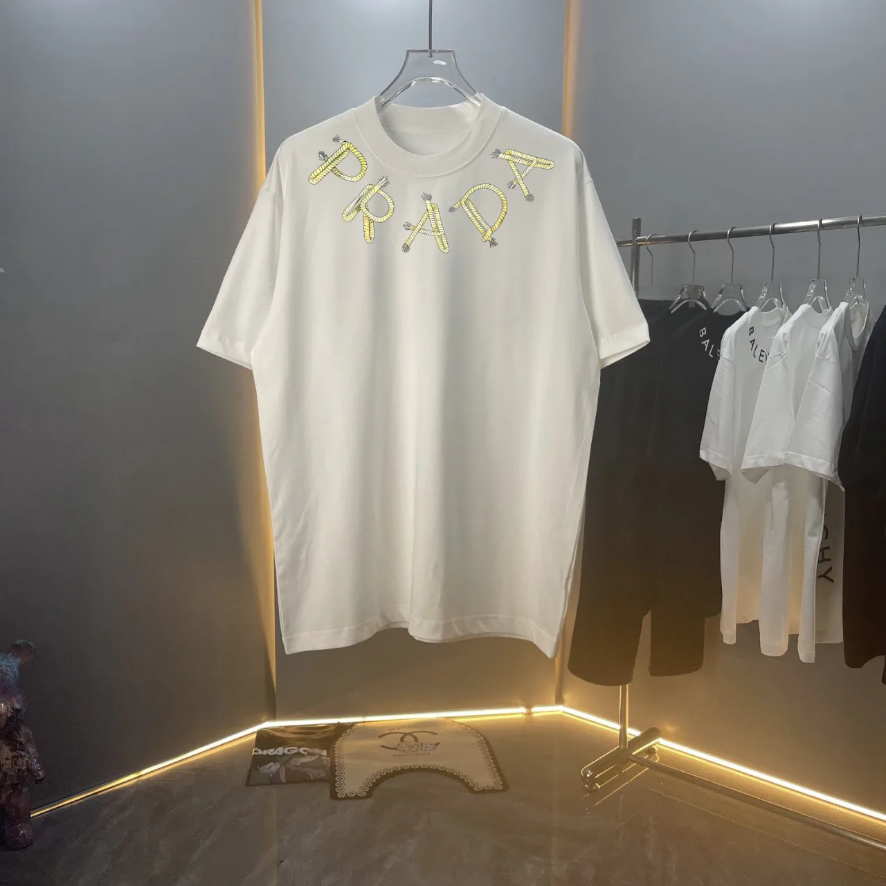Футболки Мужские Prada 11457777