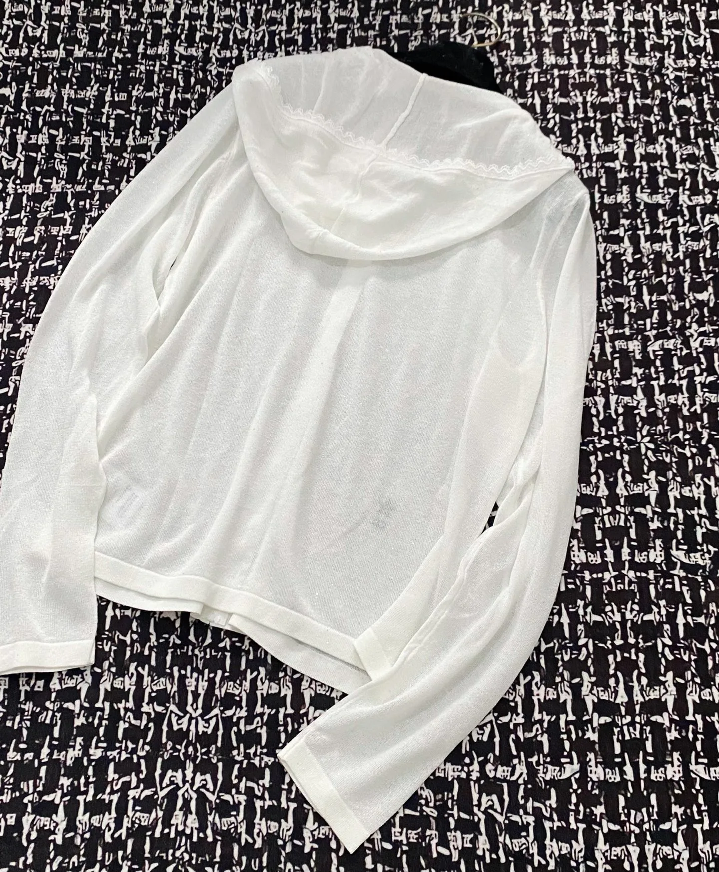 Лонгсливы Женские Christian Dior 28827