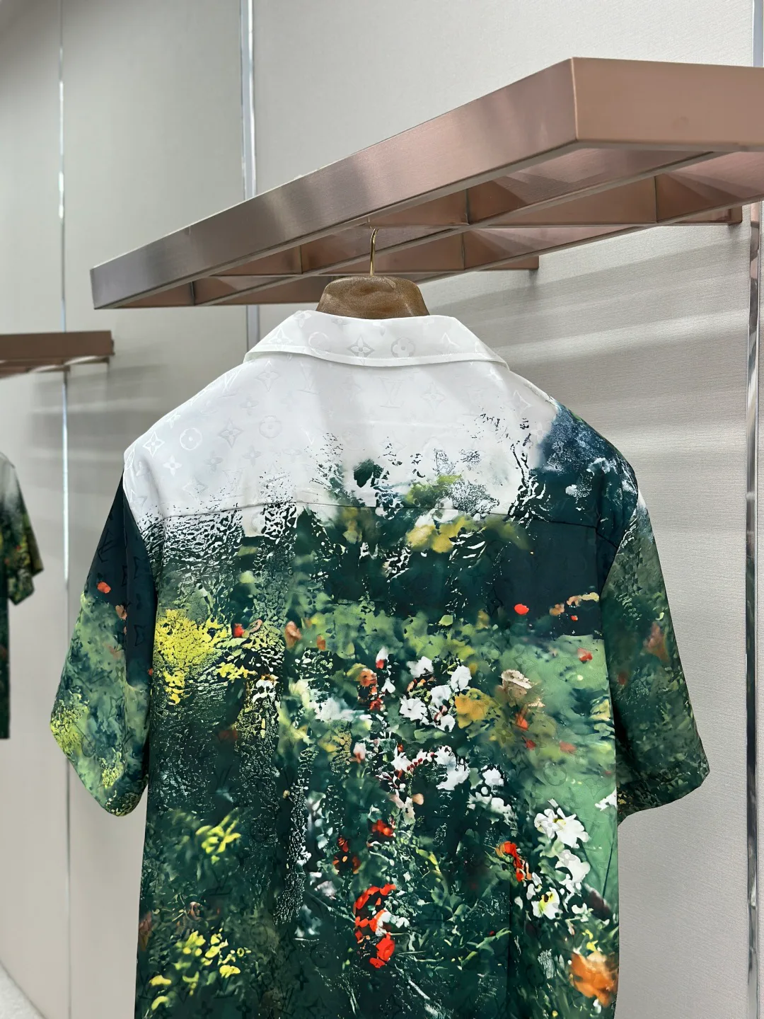 Рубашки Мужские Louis Vuitton 17468329