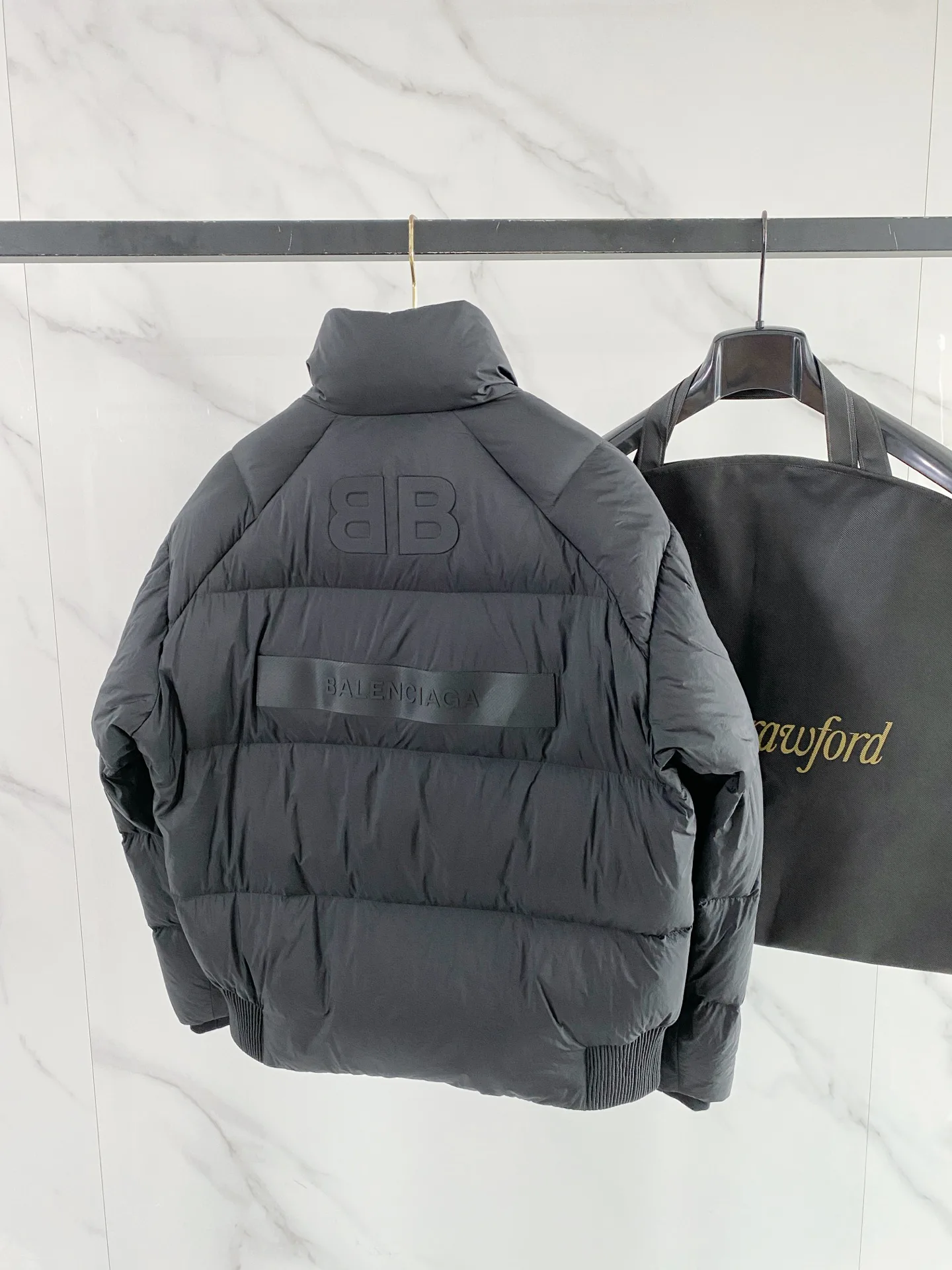 Куртки И Пуховики Мужские Balenciaga 17919146